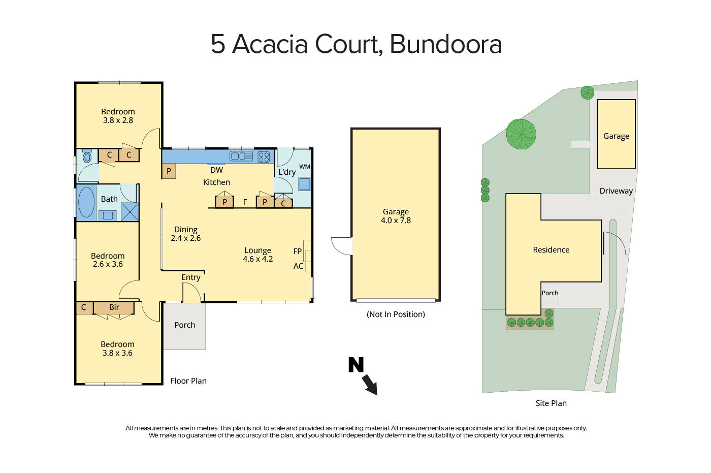 5 Acacia Court, Bundoora, VIC 3083 - Thumbnail 1 - 24/07/2024