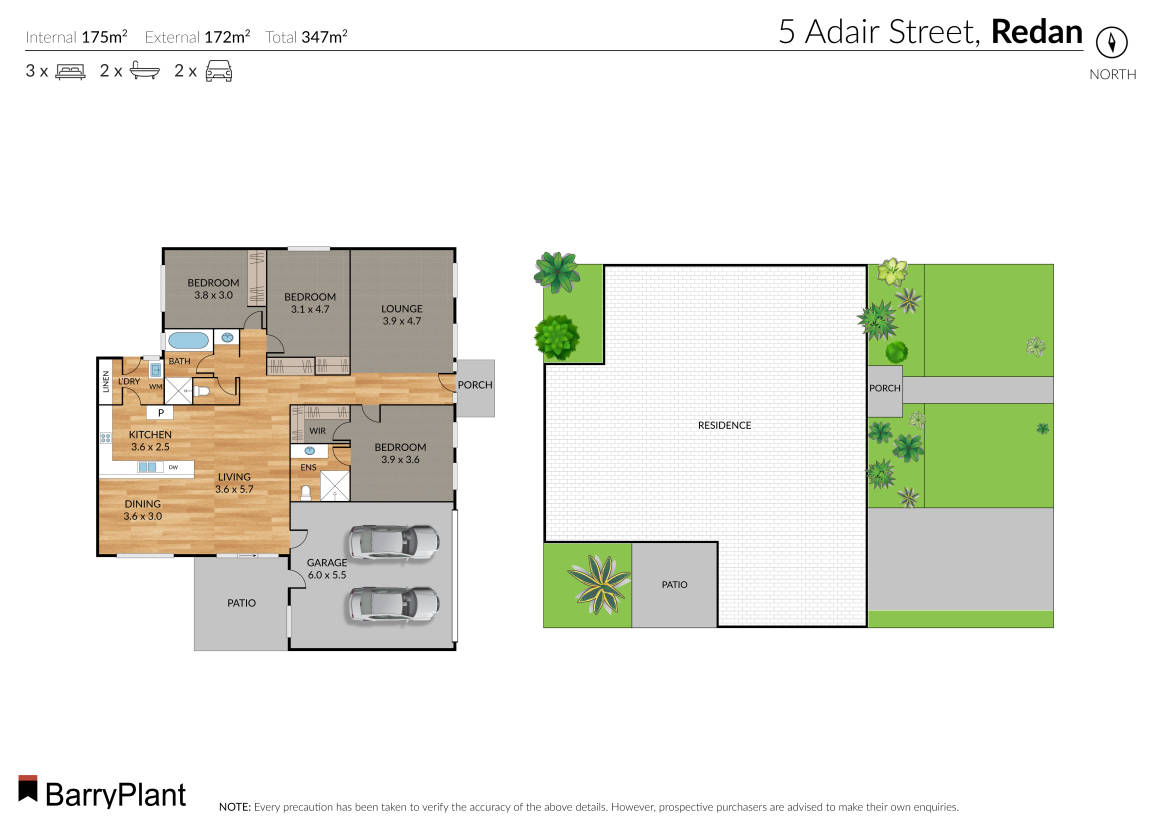5 Adair Street, Redan, VIC 3350 - Thumbnail 1 - 15/06/2023