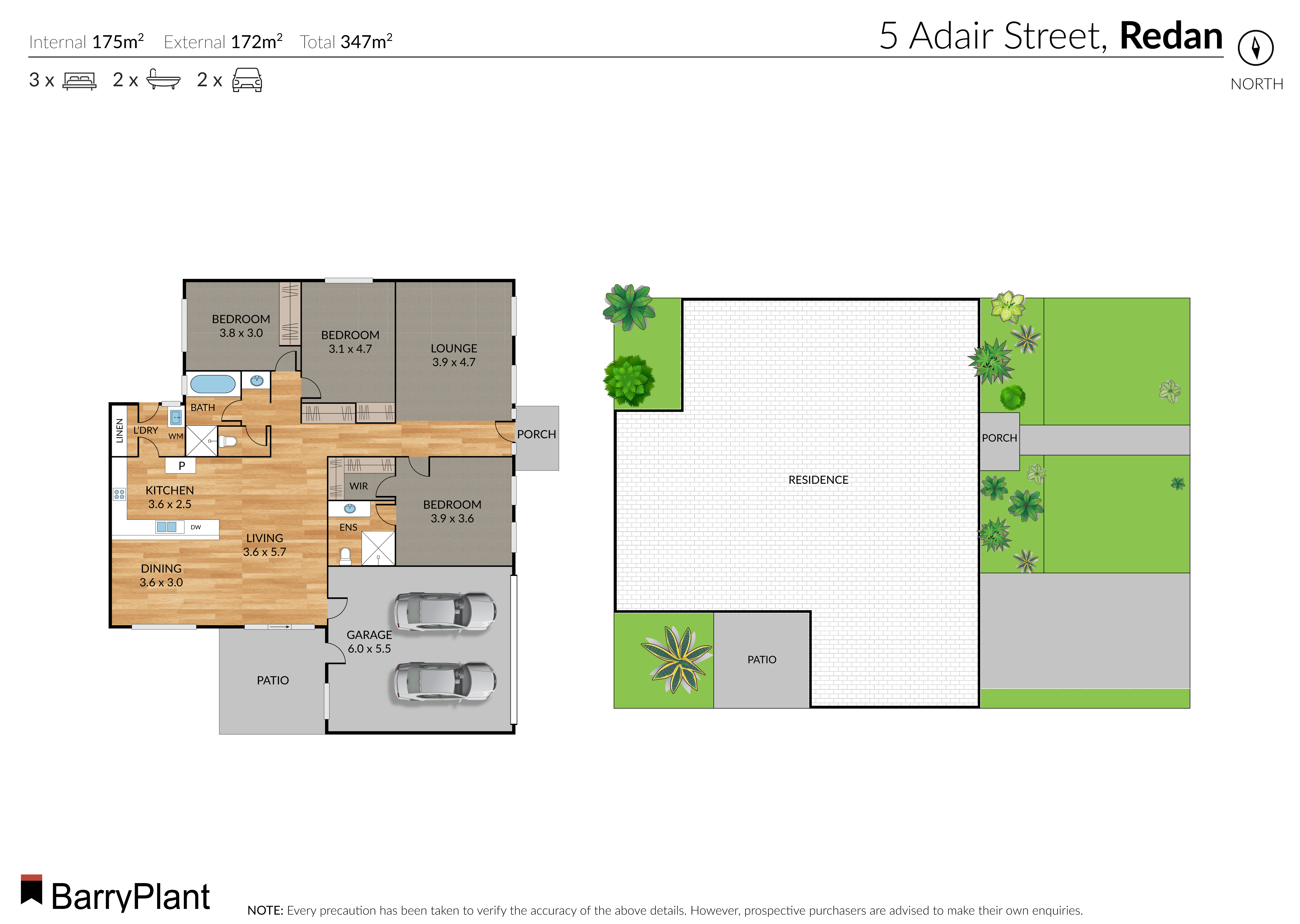 5 Adair Street, Redan, VIC 3350 - Thumbnail 1 - 12/09/2024