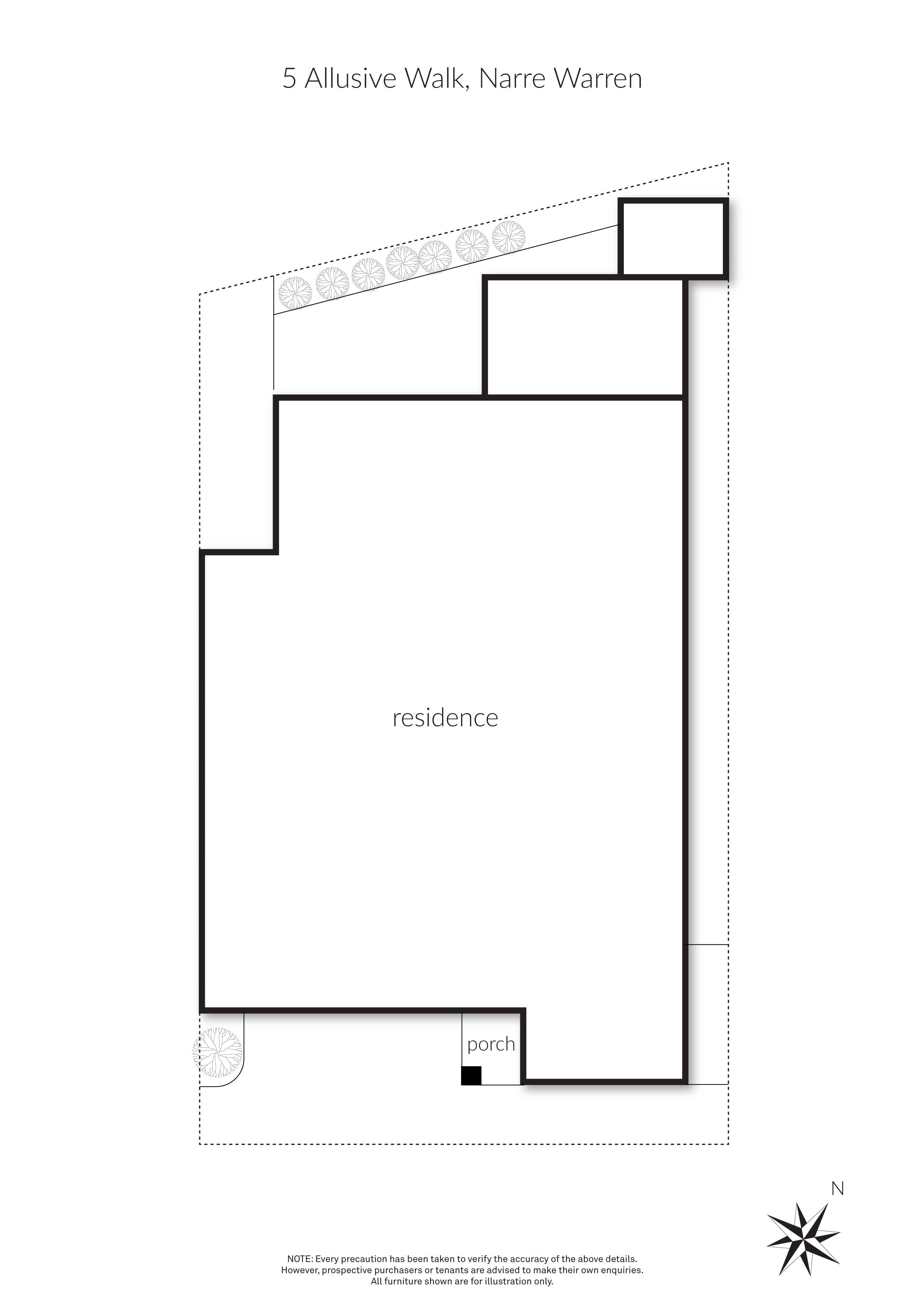 5 Allusive Walk, Narre Warren, VIC 3805 - Thumbnail 1 - 08/10/2025