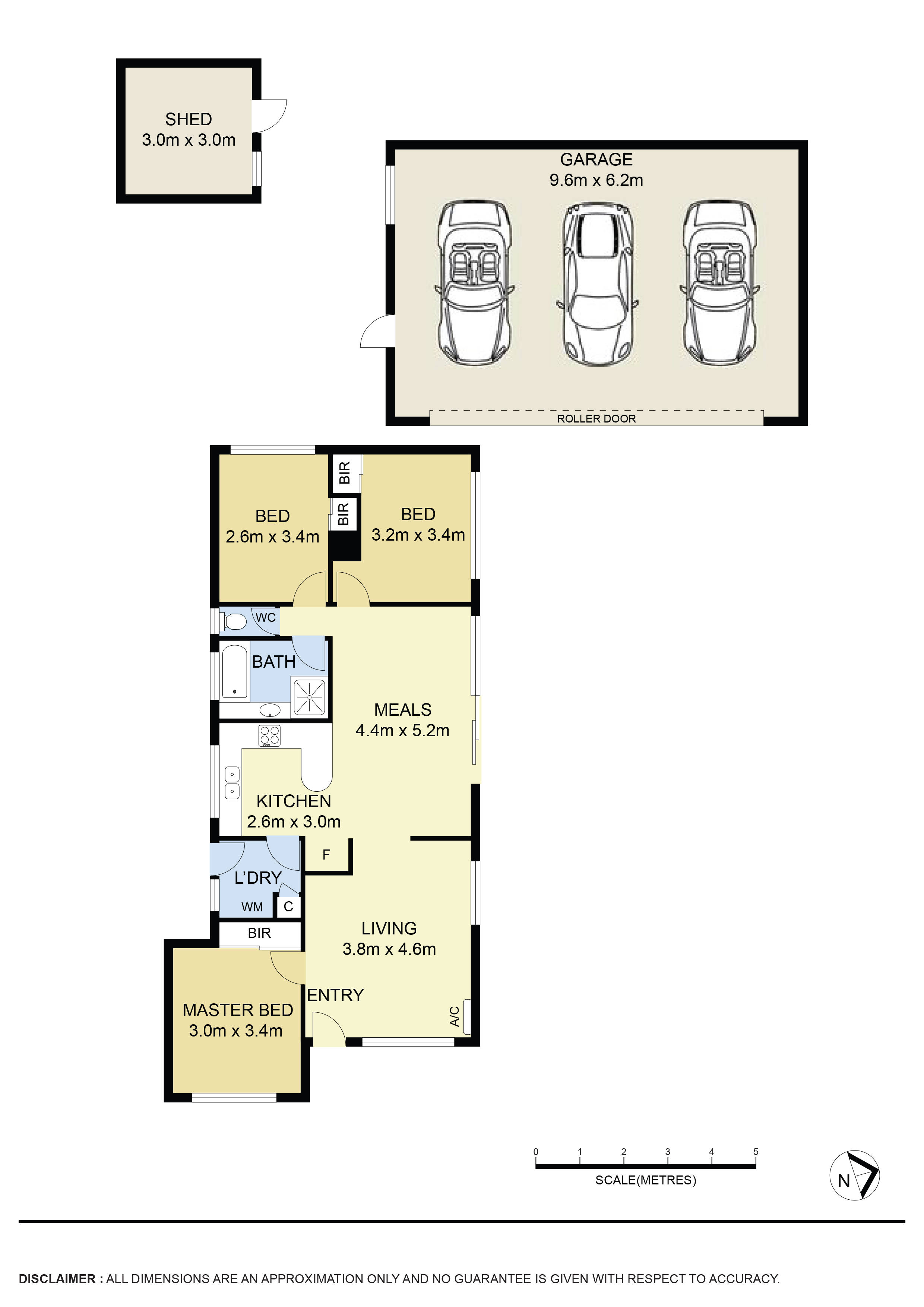 5 Anakie Walk, Delahey, VIC 3037 - Thumbnail 1 - 21/07/2023