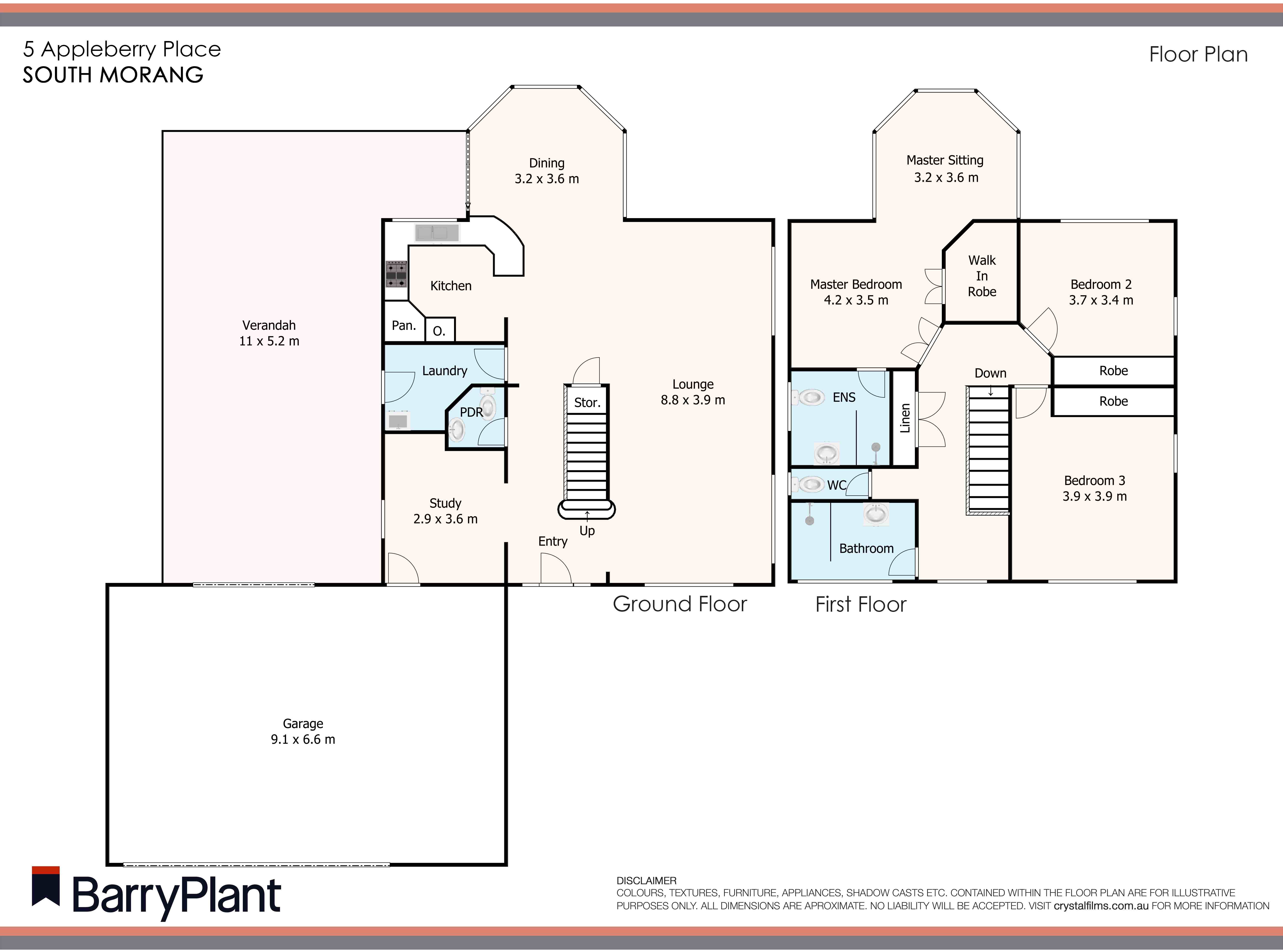 5 Appleberry Place, South Morang, VIC 3752 - Thumbnail 1 - 16/05/2025