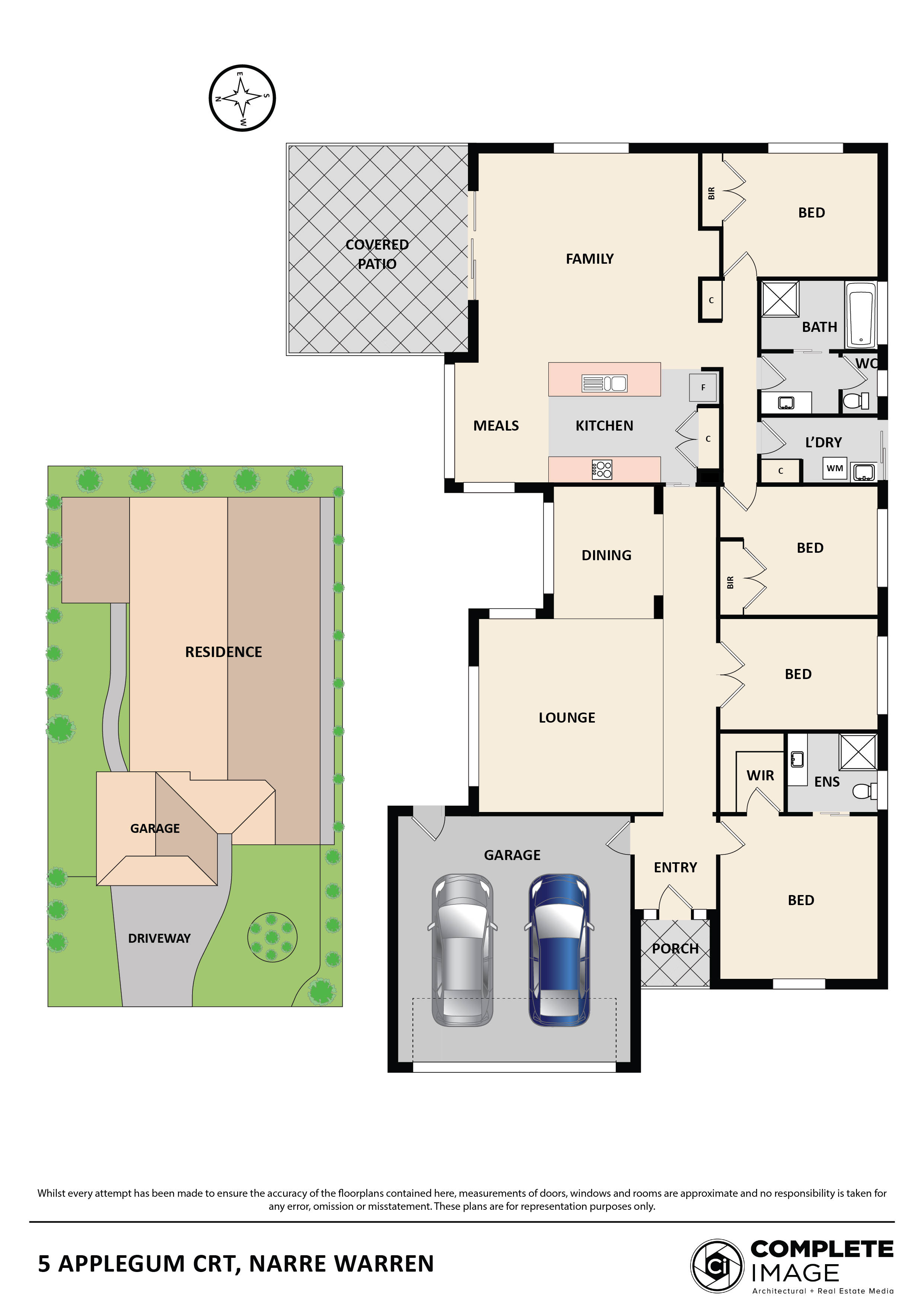 5 Applegum Court, Narre Warren, VIC 3805 - Thumbnail 1 - 24/08/2022