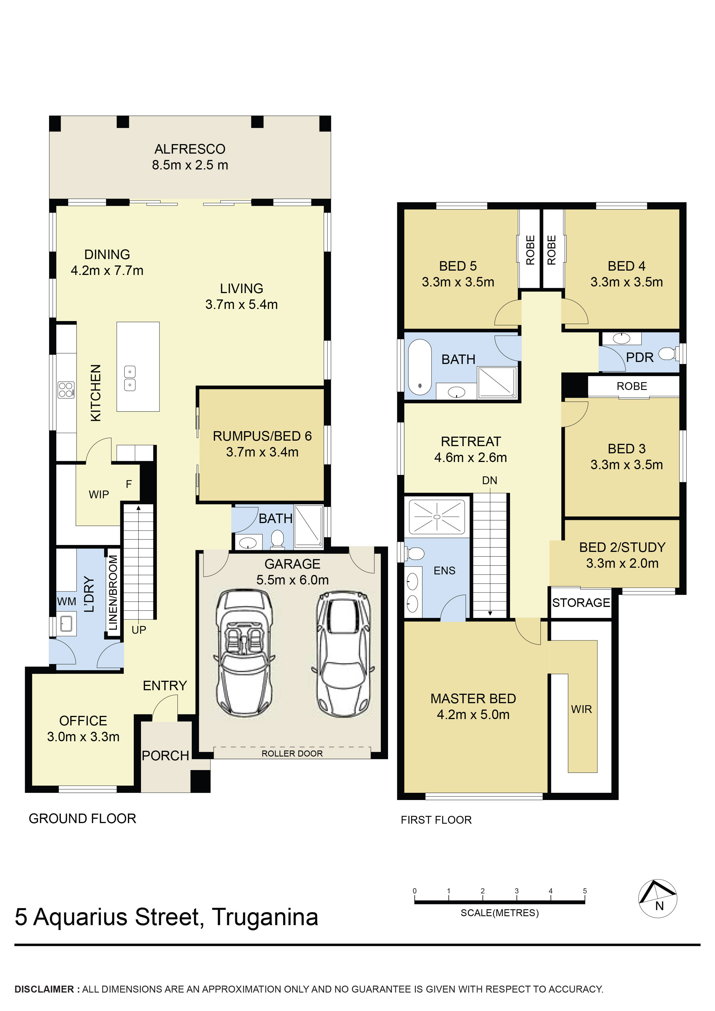 5 Aquarius Street, Truganina, VIC 3029 - Thumbnail 1 - 30/10/2024