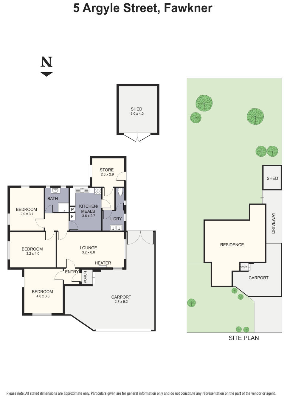 5 Argyle Street, Fawkner, VIC 3060 - Thumbnail 1 - 31/03/2026