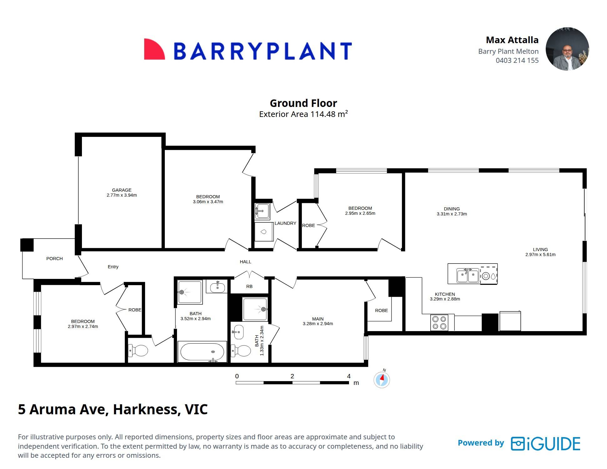 5 Aruma Avenue, Harkness, VIC 3337 - Thumbnail 1 - 05/10/2026