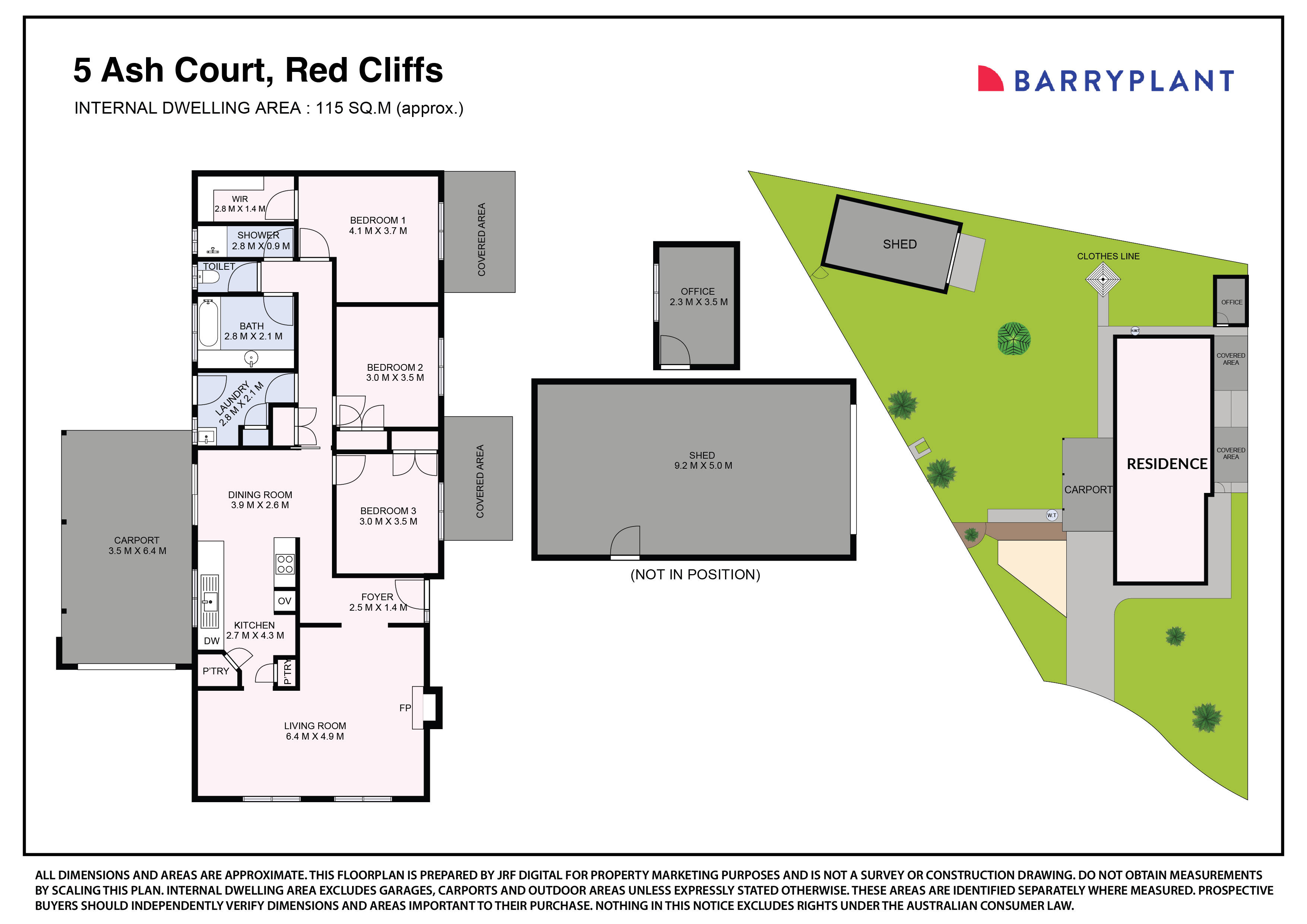 5 Ash Court, Red Cliffs, VIC 3496 - Thumbnail 1 - 15/10/2026