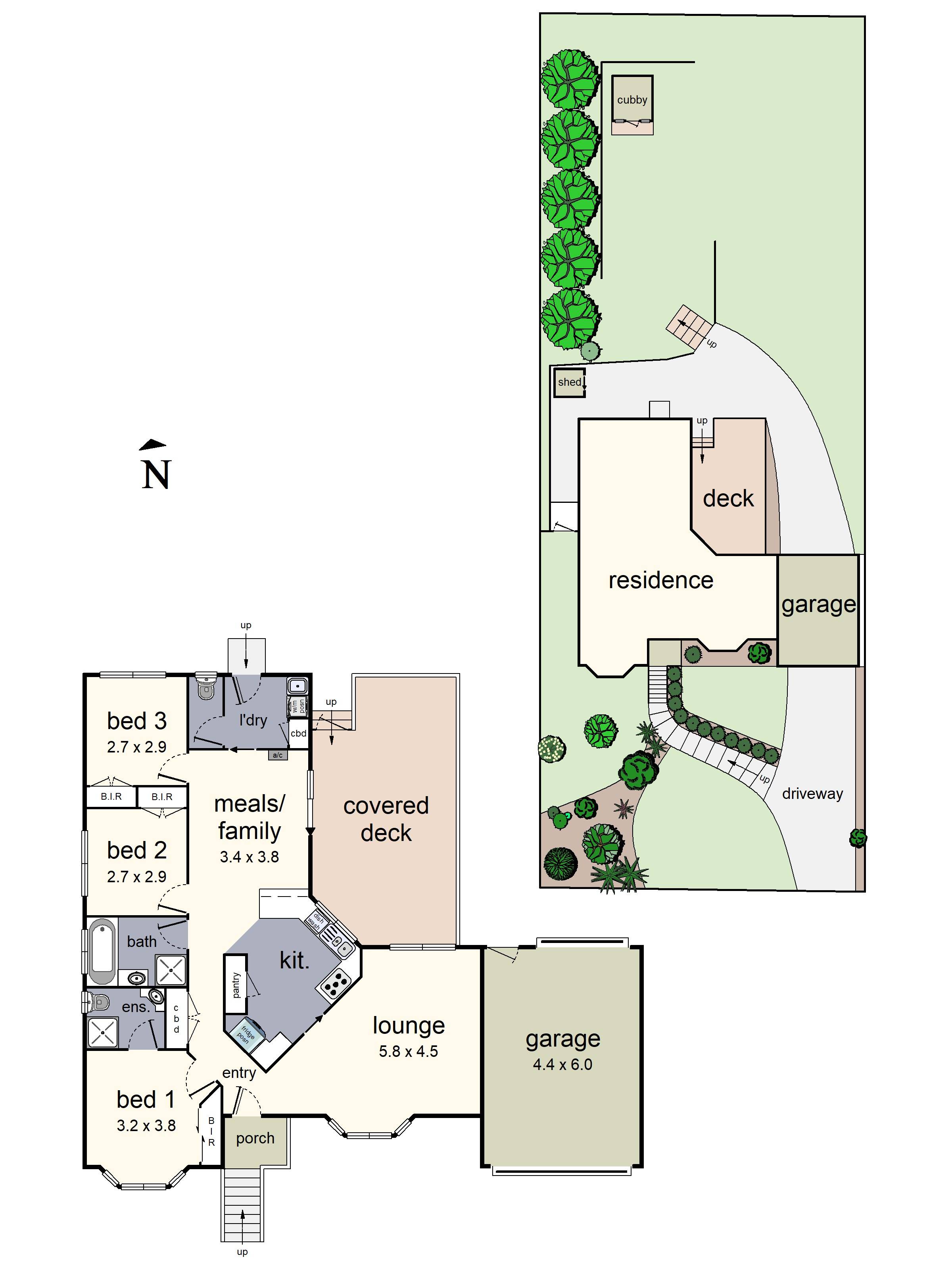 5 Ashley Court, Seville, VIC 3139 - Thumbnail 1 - 16/10/2025