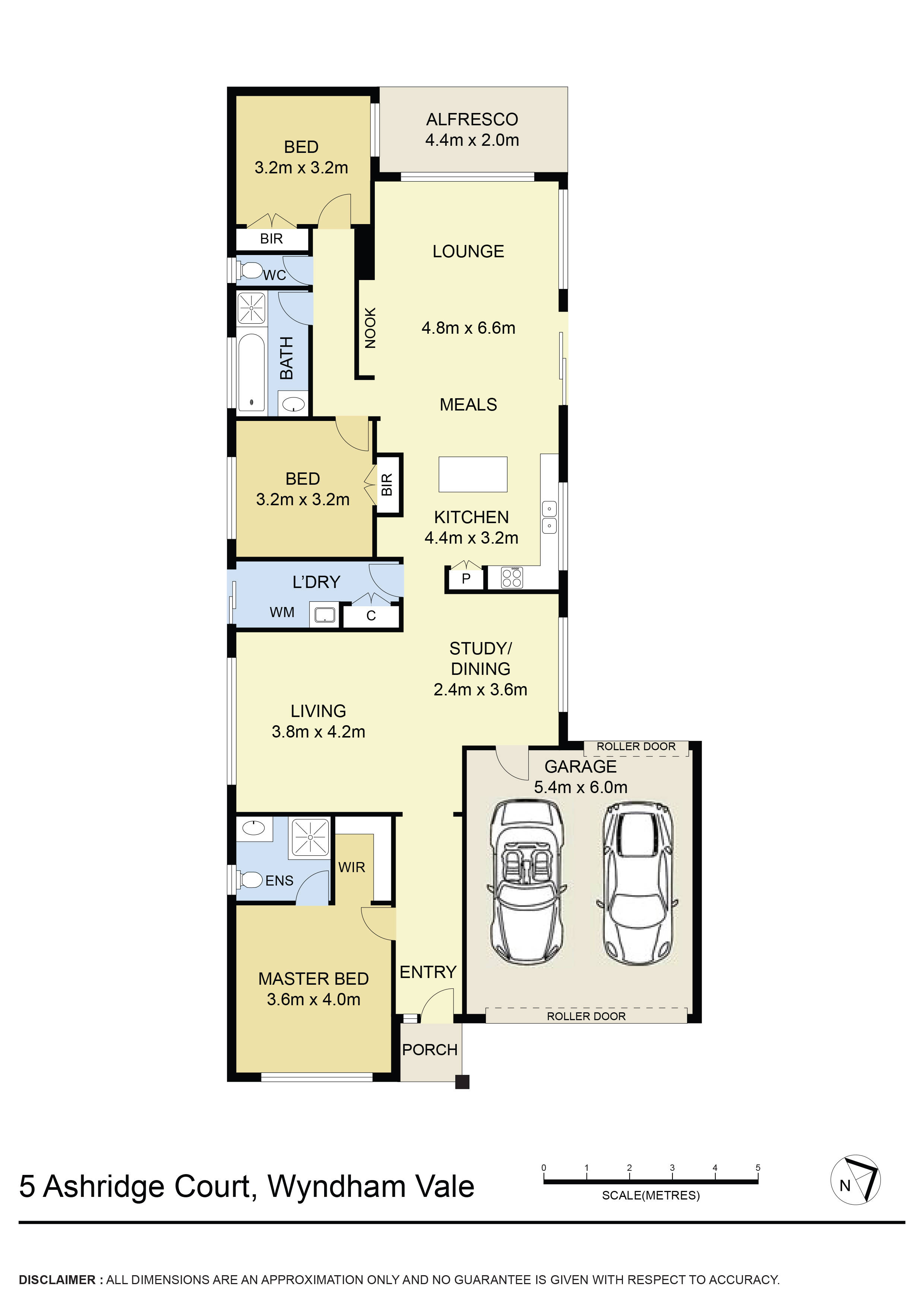 5 Ashridge Court, Wyndham Vale, VIC 3024 - Thumbnail 1 - 04/04/2024