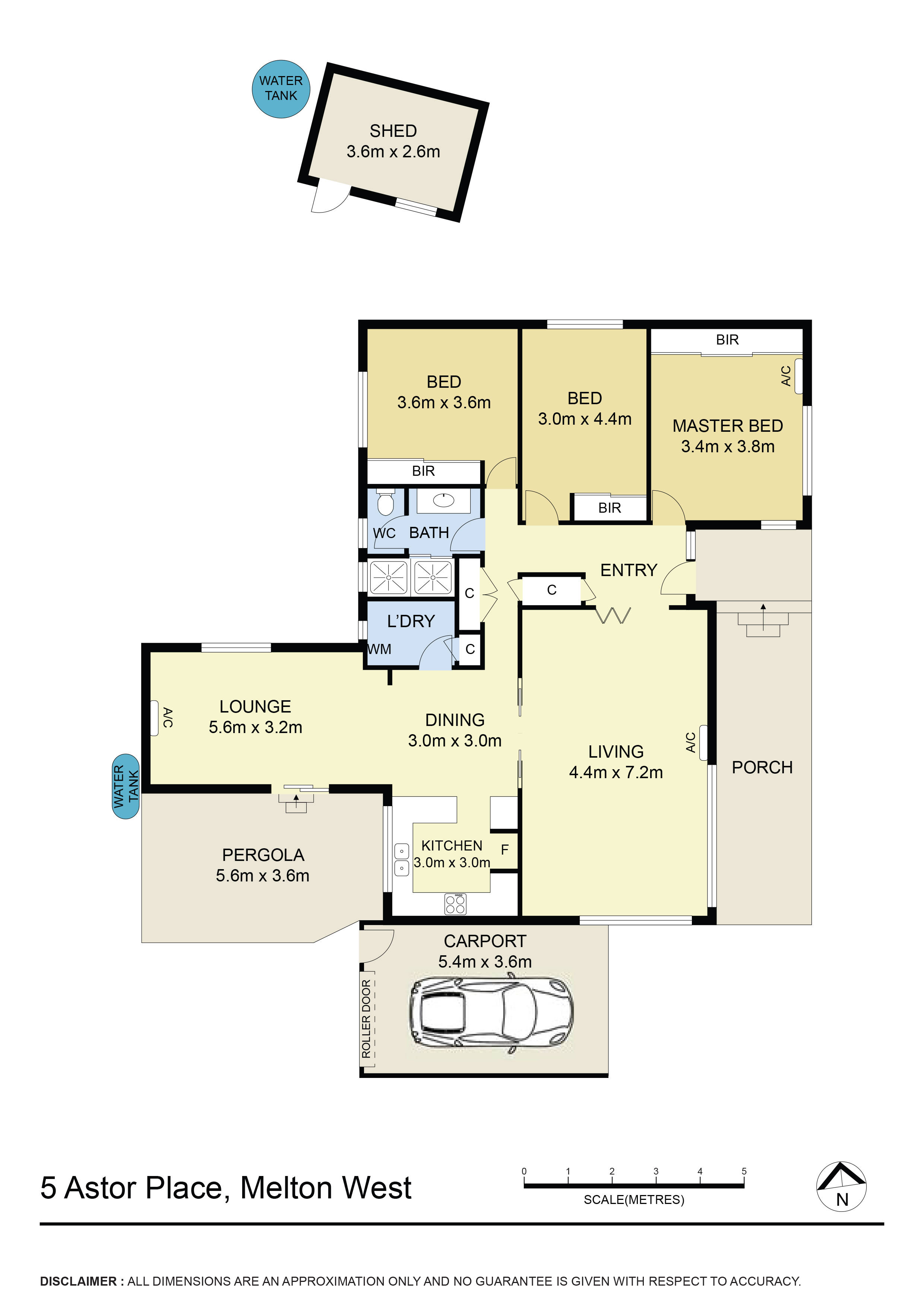 5 Astor Place, Melton West, VIC 3337 - Thumbnail 1 - 27/03/2023