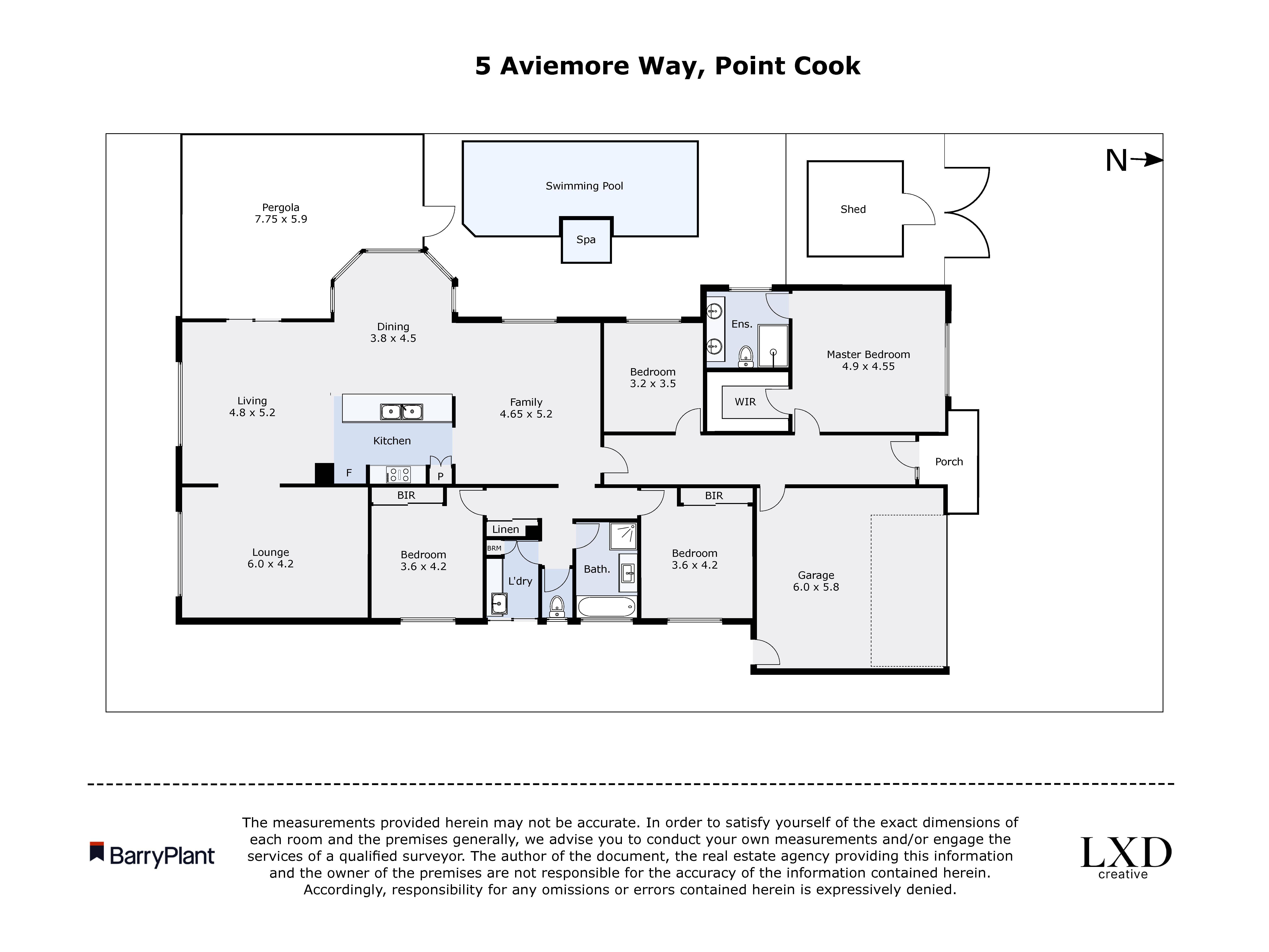 5 Aviemore Way, Point Cook, VIC 3030 - Thumbnail 1 - 05/10/2023