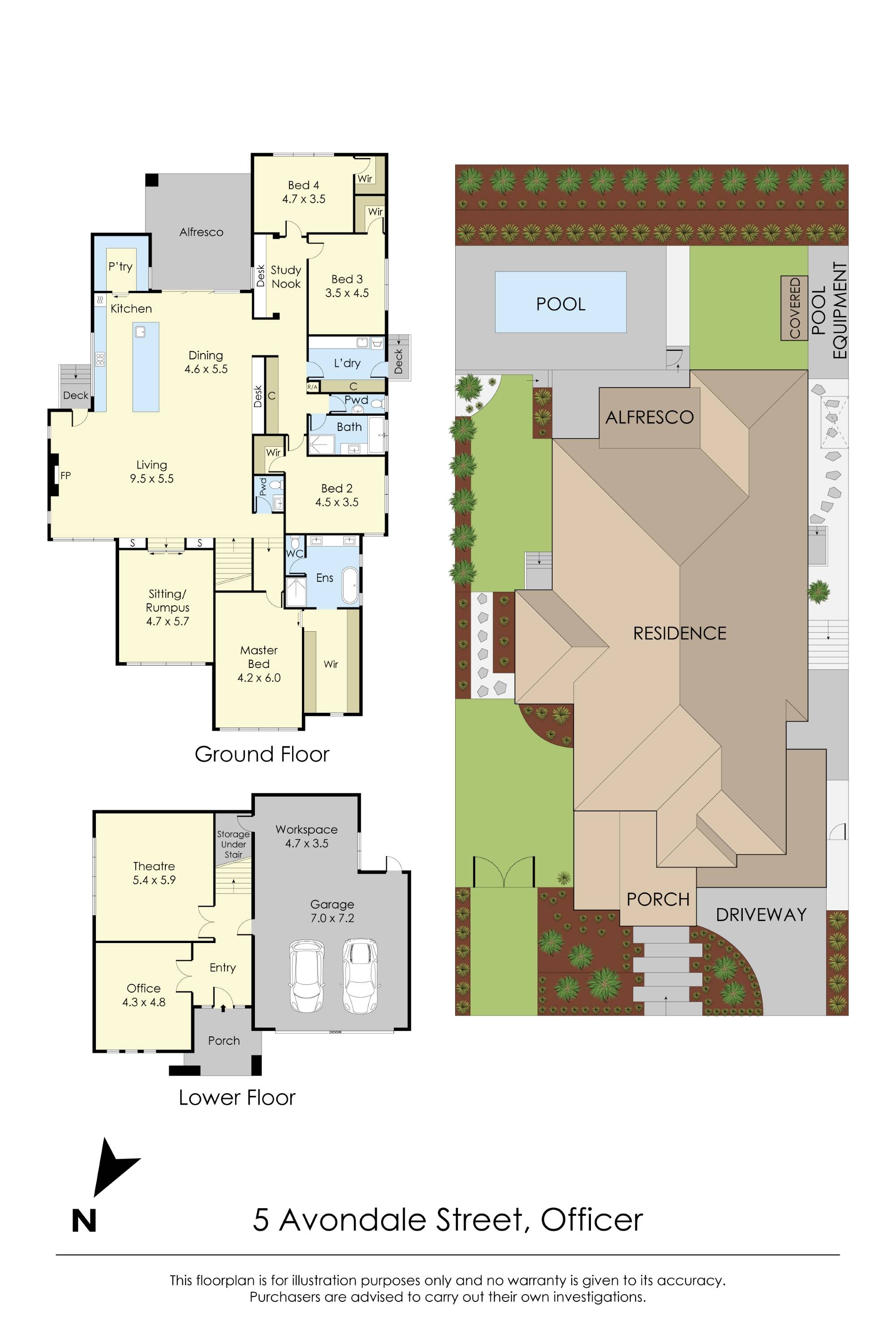 5 Avondale Street, Officer, VIC 3809 - Thumbnail 1 - 27/11/2025