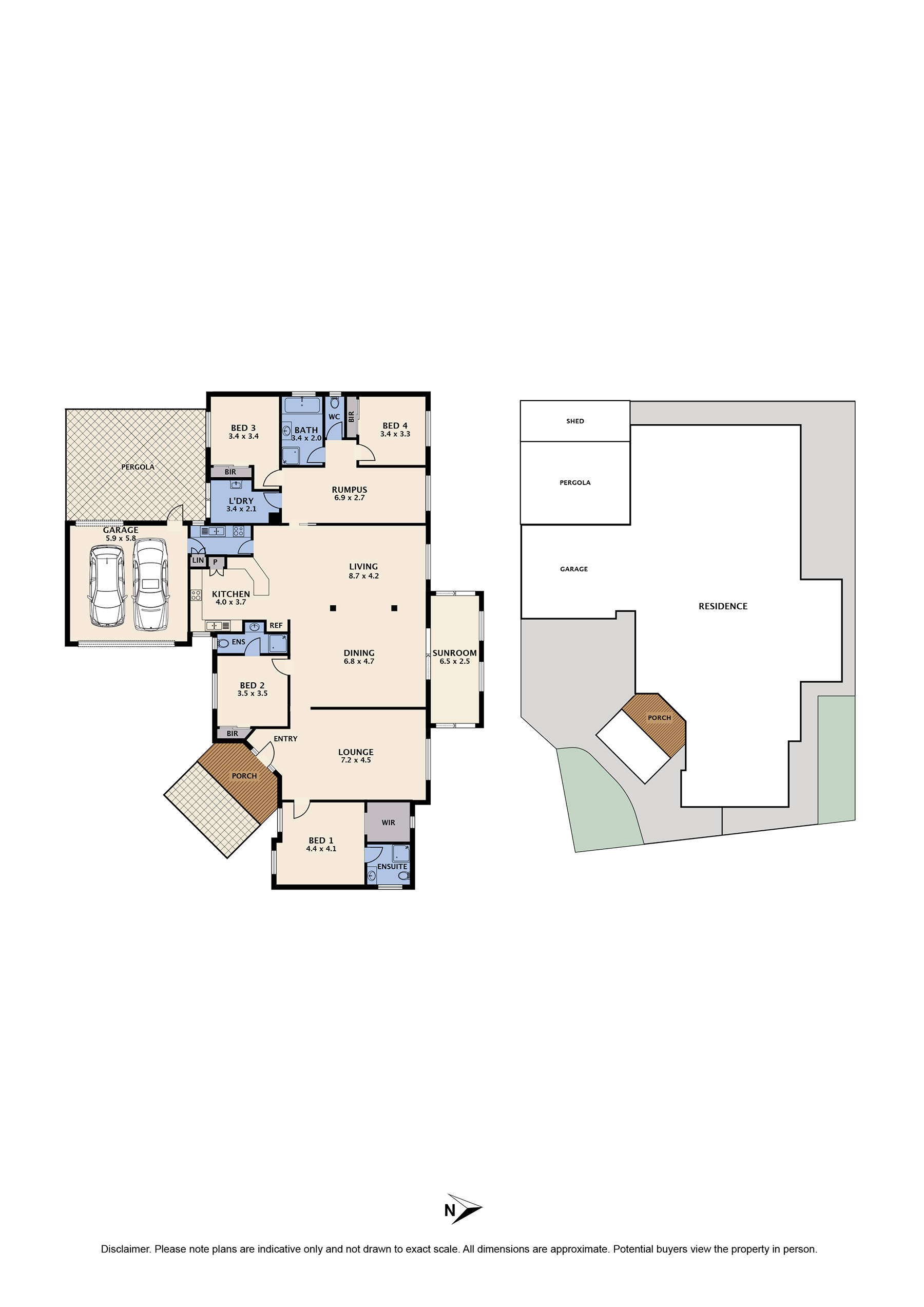 5 Avonlea Court, Roxburgh Park, VIC 3064 - Thumbnail 1 - 20/11/2023