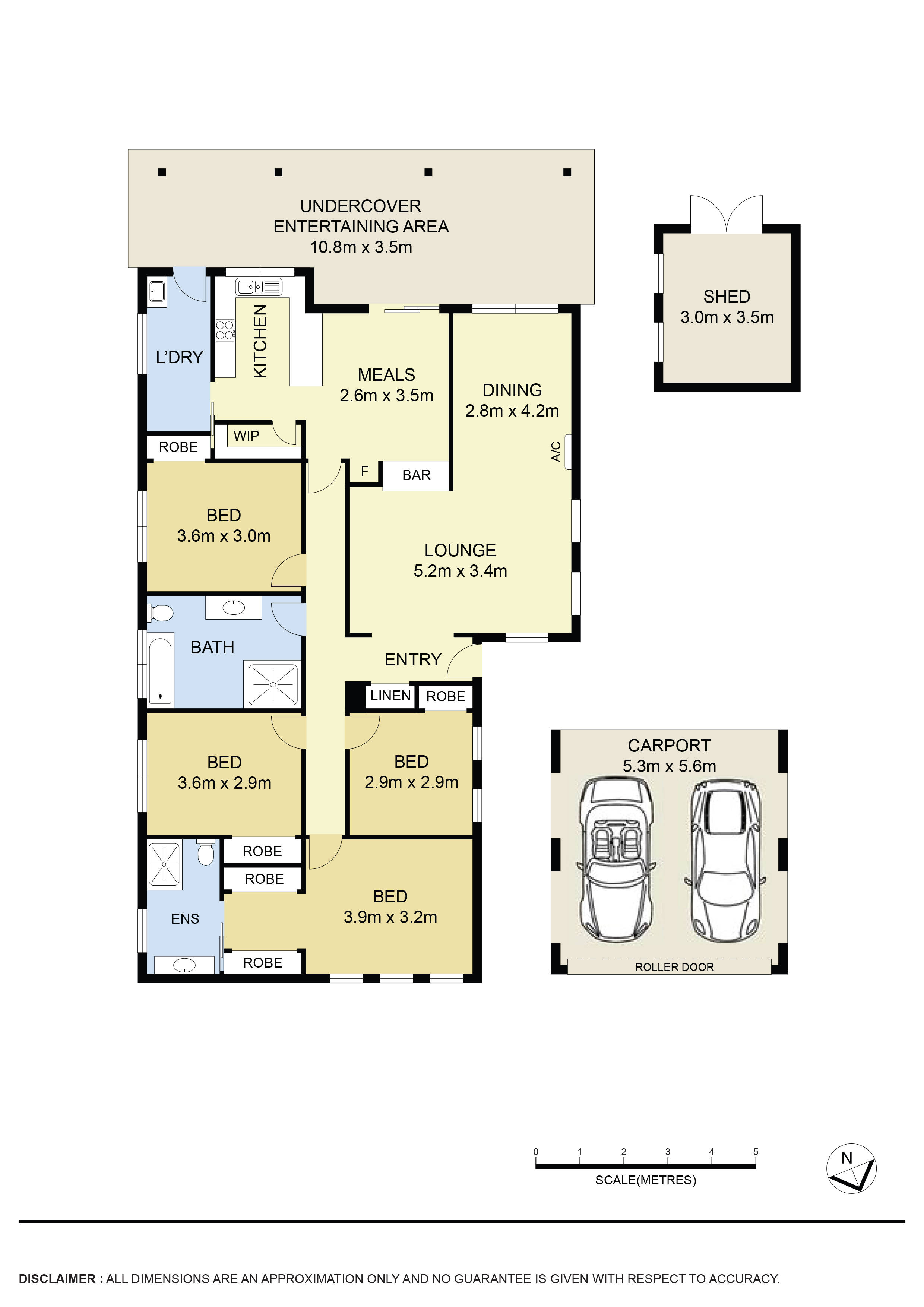 5 Ayers Court, Taylors Lakes, VIC 3038 - Thumbnail 1 - 16/02/2024