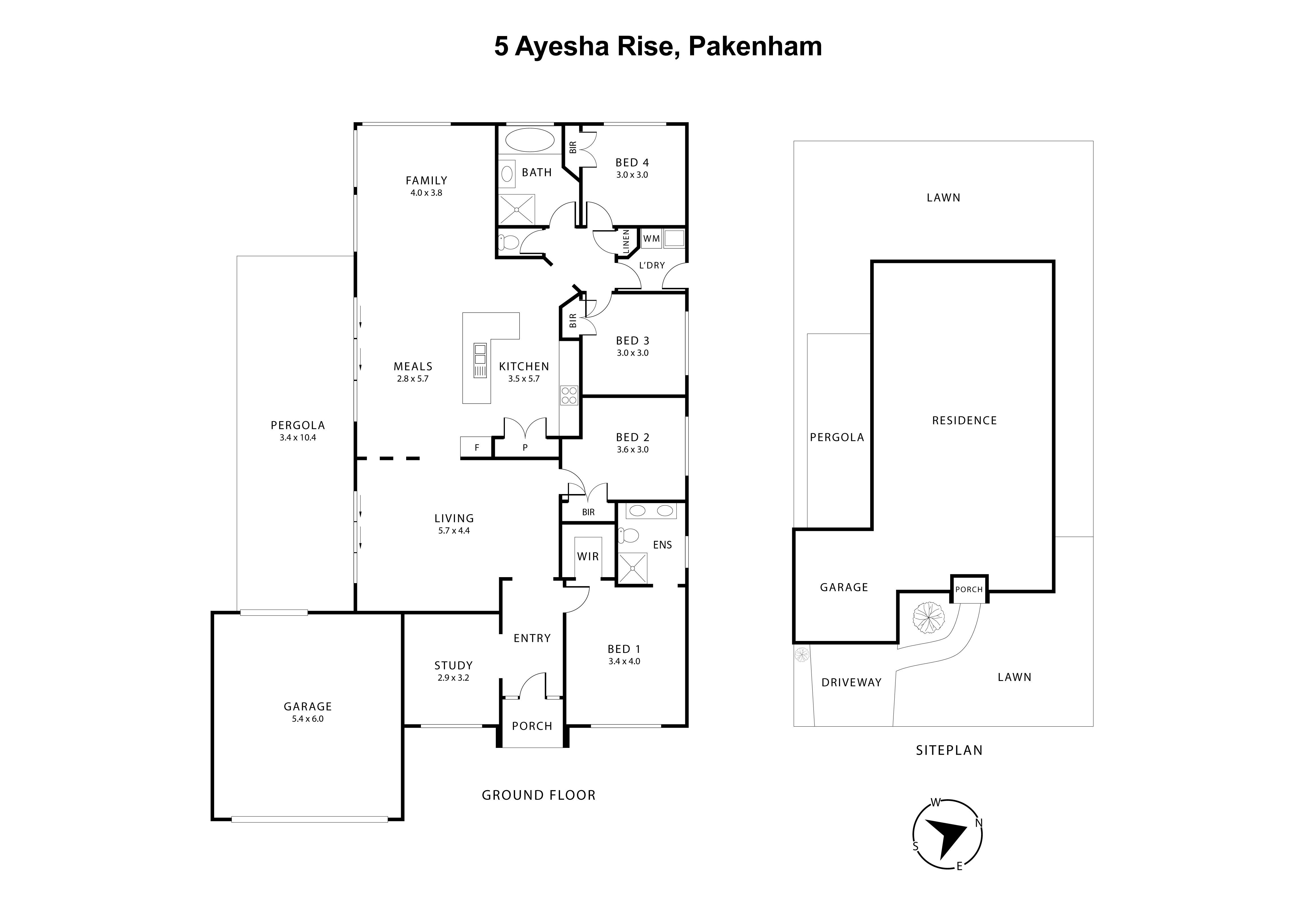 5 Ayesha Rise, Pakenham, VIC 3810 - Thumbnail 1 - 23/07/2025