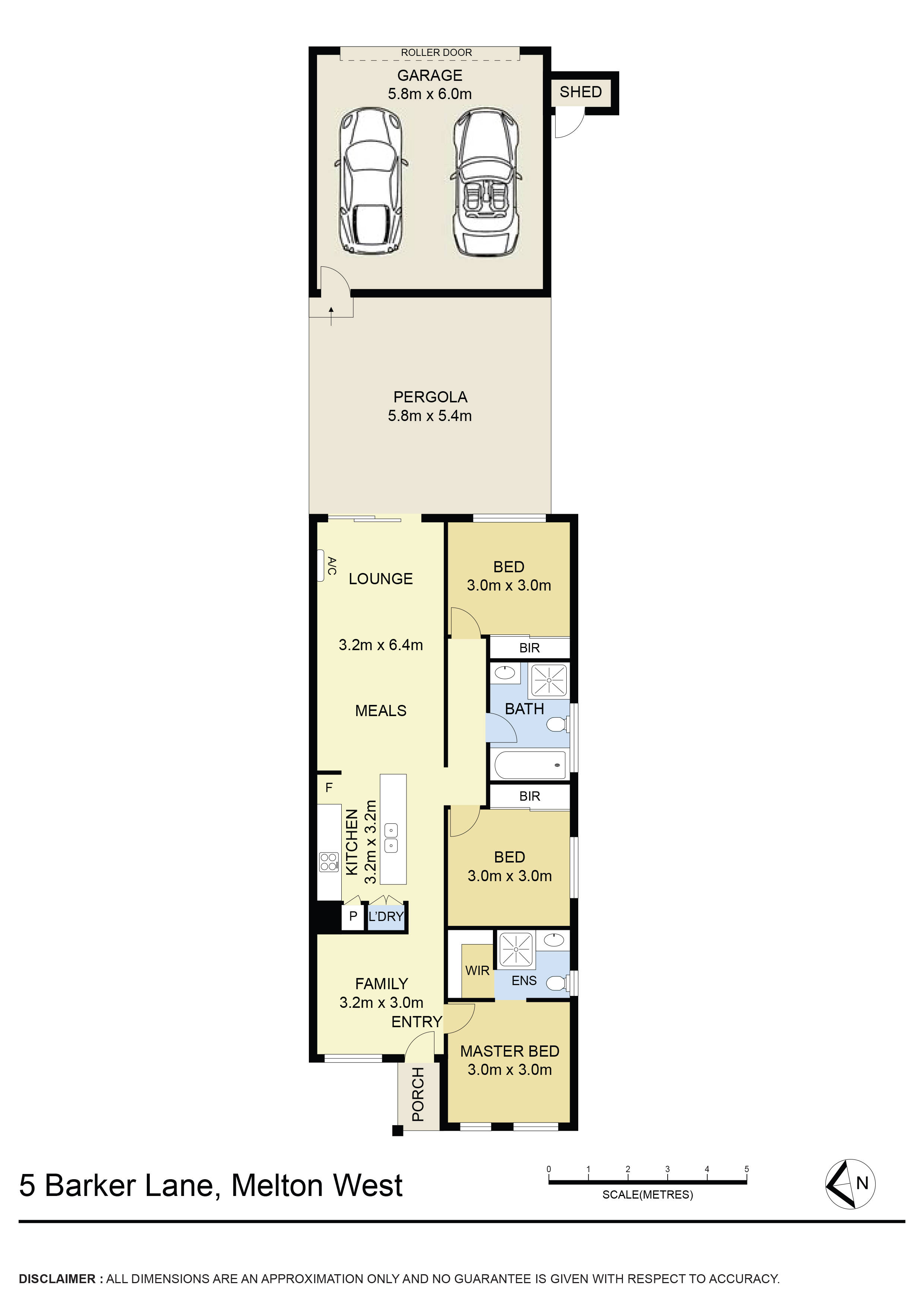 5 Barker Lane, Harkness, VIC 3337 - Thumbnail 1 - 10/03/2023
