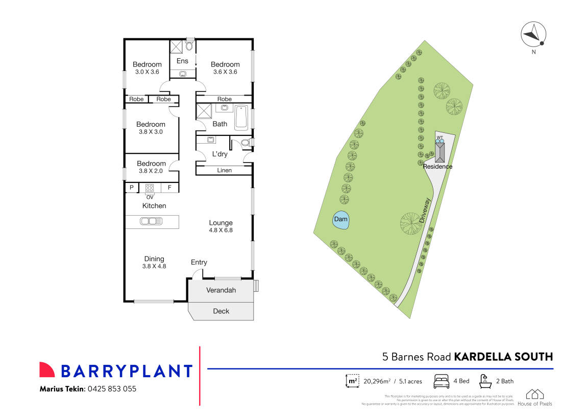 5 Barnes Road, Kardella South, VIC 3950 - Thumbnail 1 - 03/02/2026