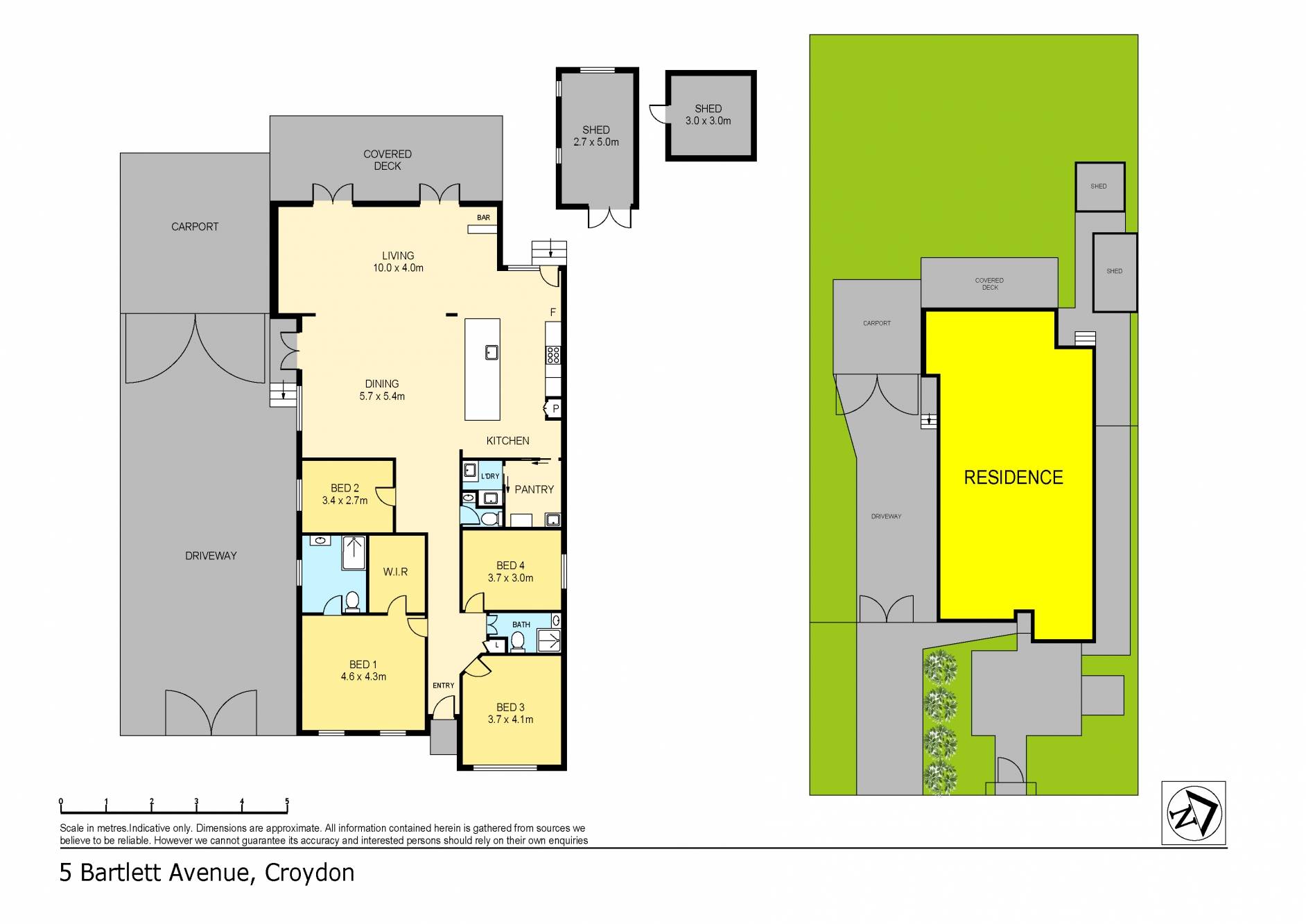 5 Bartlett Avenue, Croydon, VIC 3136 - Thumbnail 1 - 08/09/2025