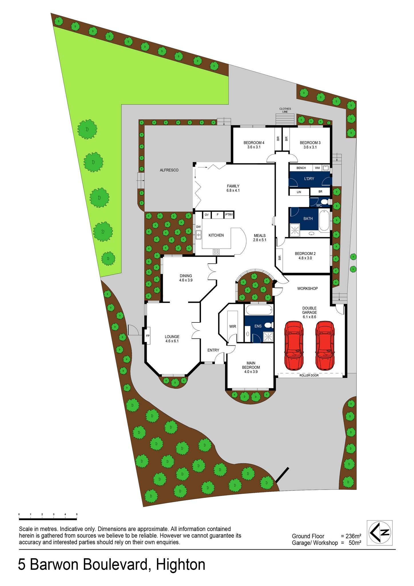 5 Barwon Boulevard, Highton, VIC 3216 - Thumbnail 1 - 23/03/2023