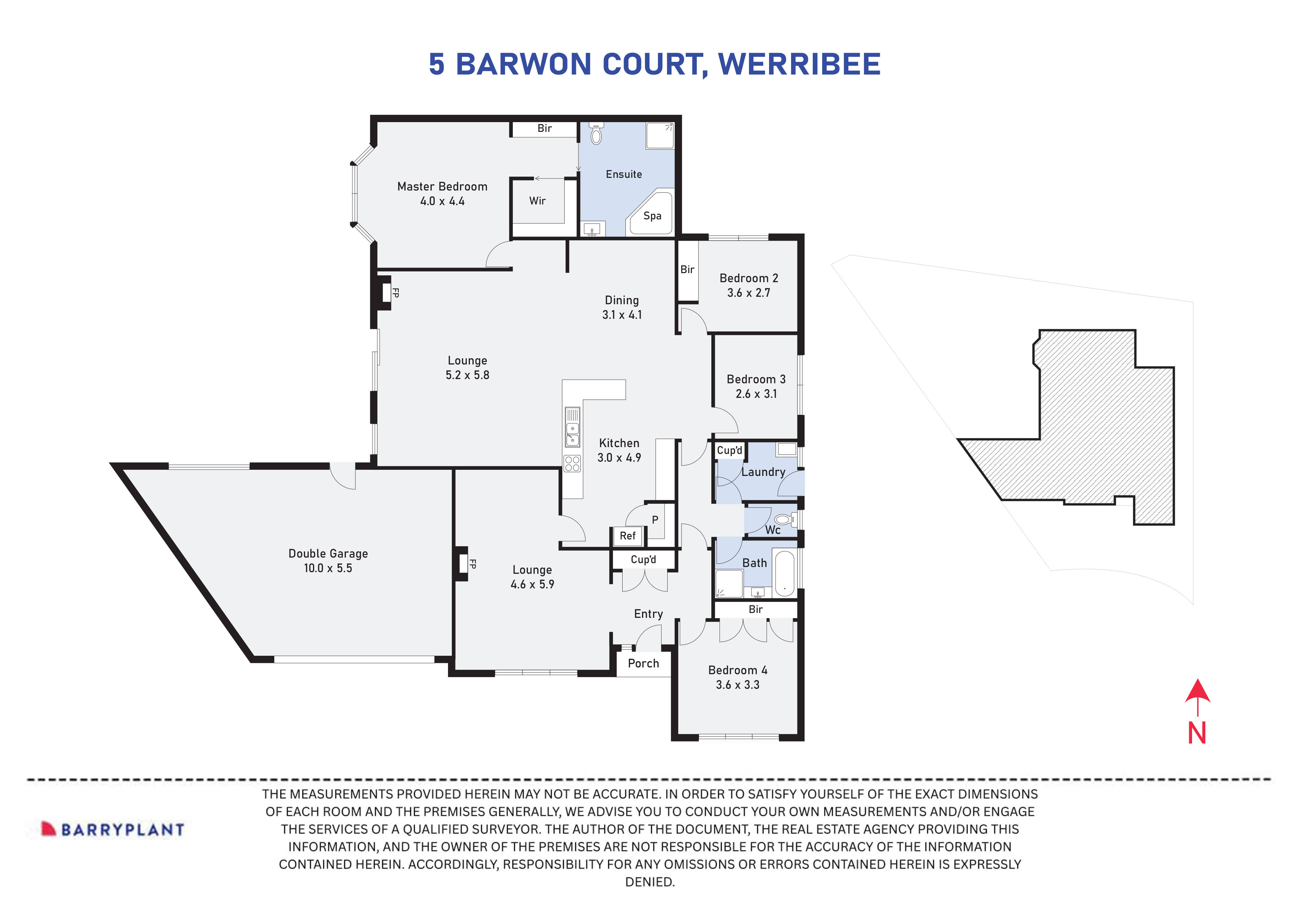 5 Barwon Court, Werribee, VIC 3030 - Thumbnail 1 - 30/12/2025