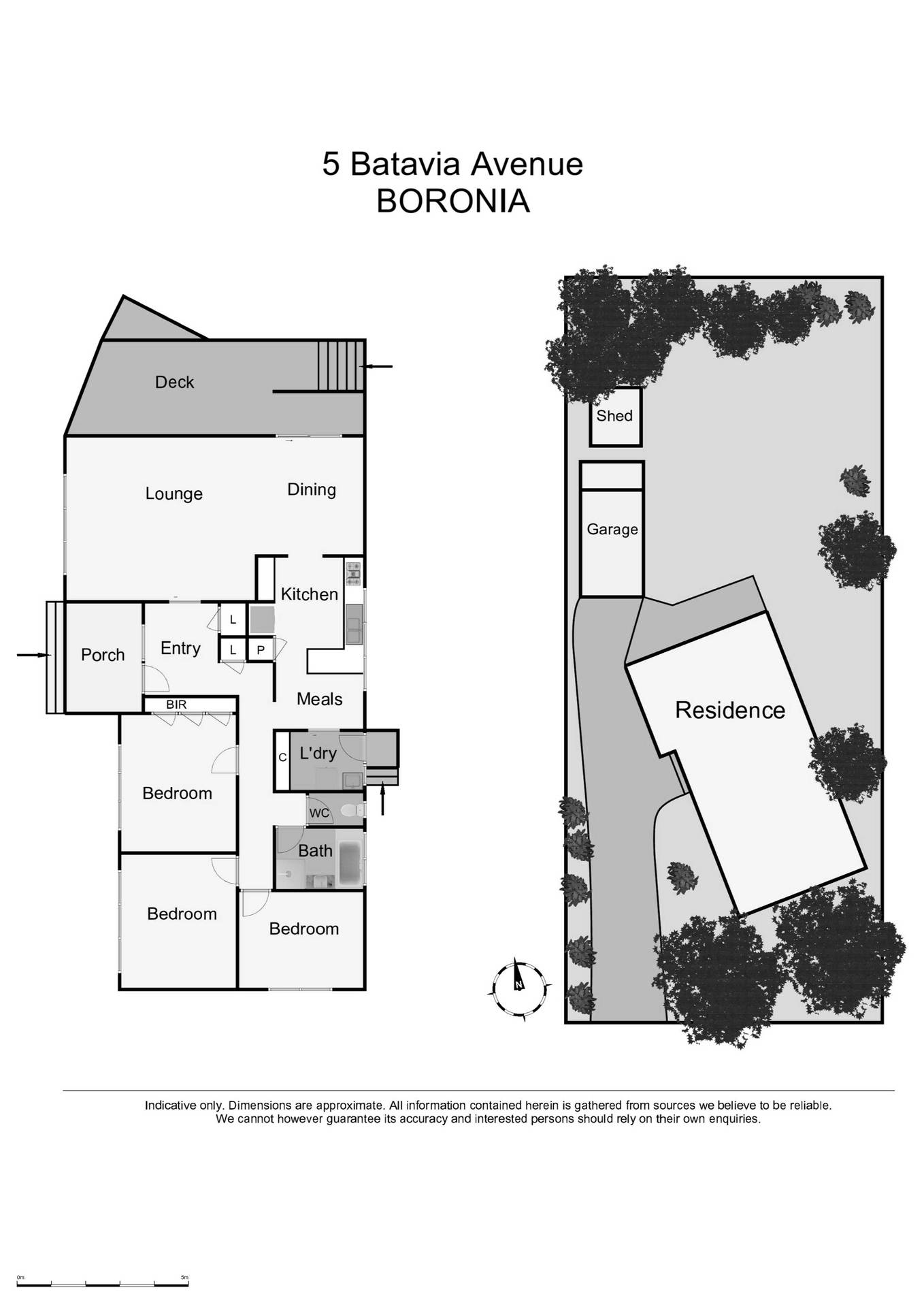 5 Batavia Avenue, Boronia, VIC 3155 - Thumbnail 1 - 25/10/2022