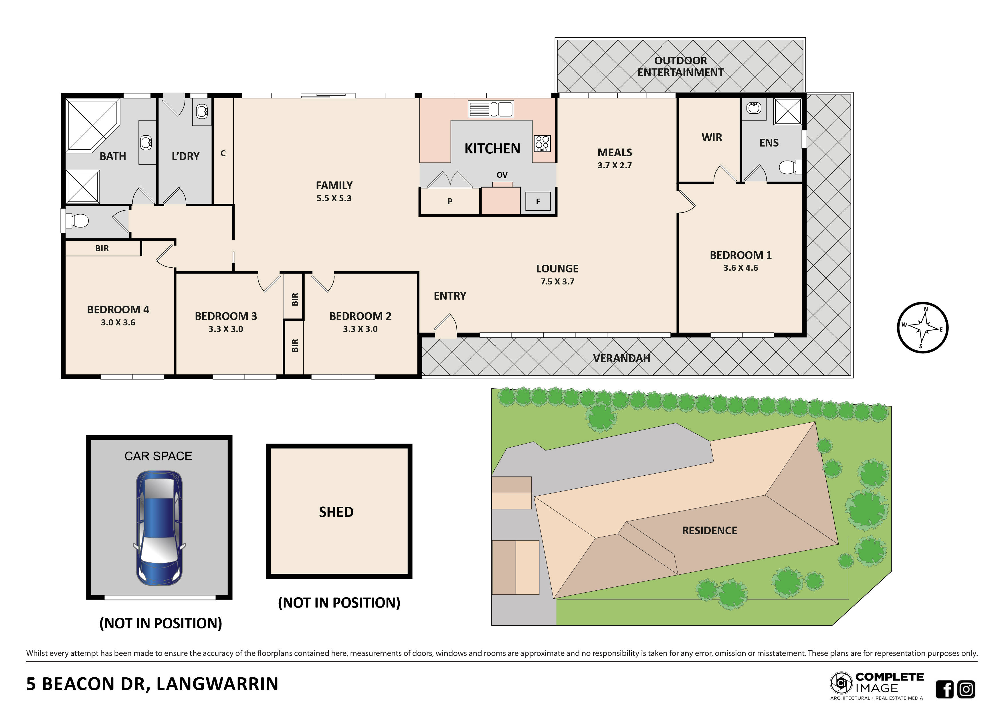 5 Beacon Drive, Langwarrin, VIC 3910 - Thumbnail 1 - 17/07/2023