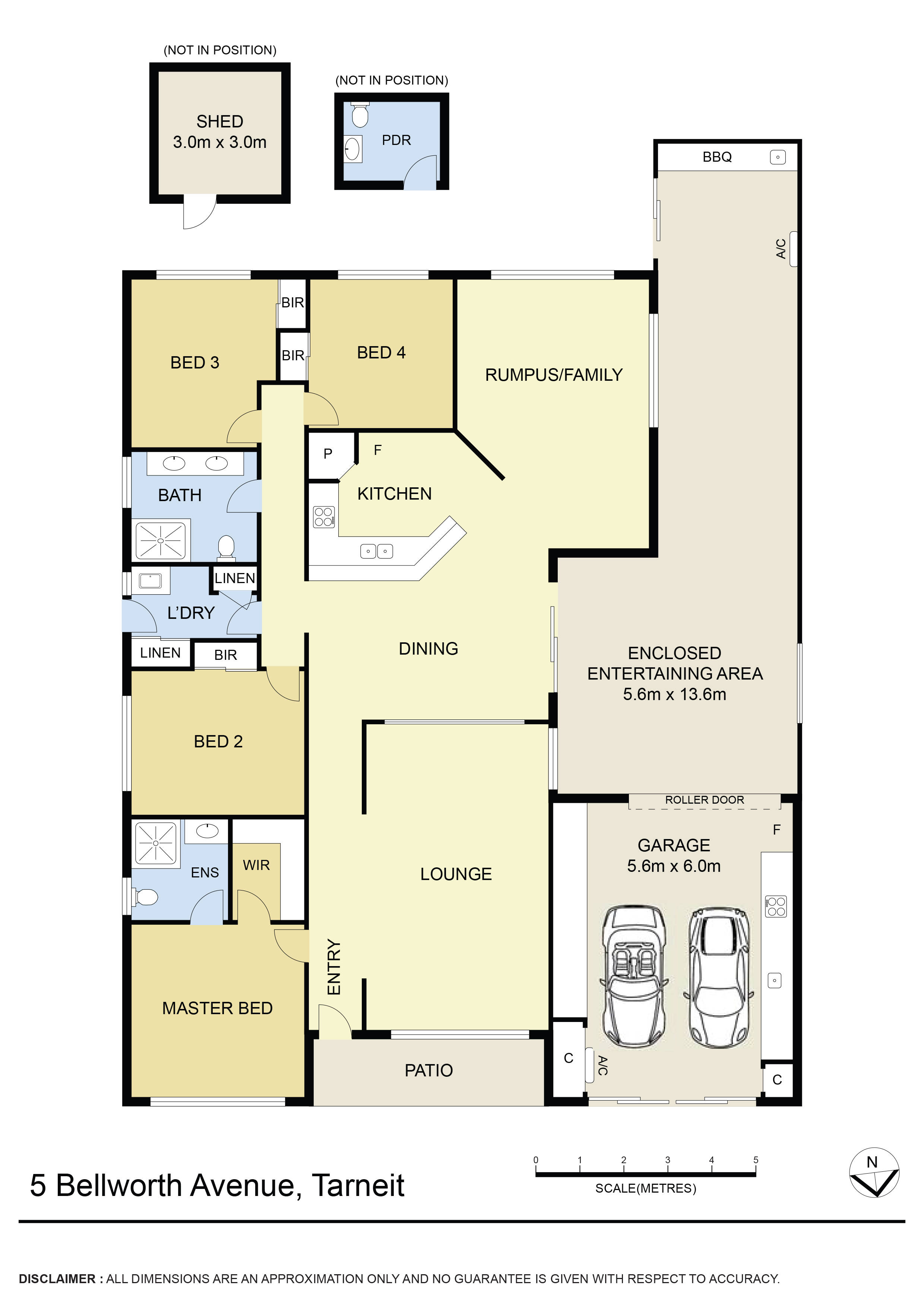 5 Bellworth Avenue, Tarneit, VIC 3029 - Thumbnail 1 - 11/09/2024