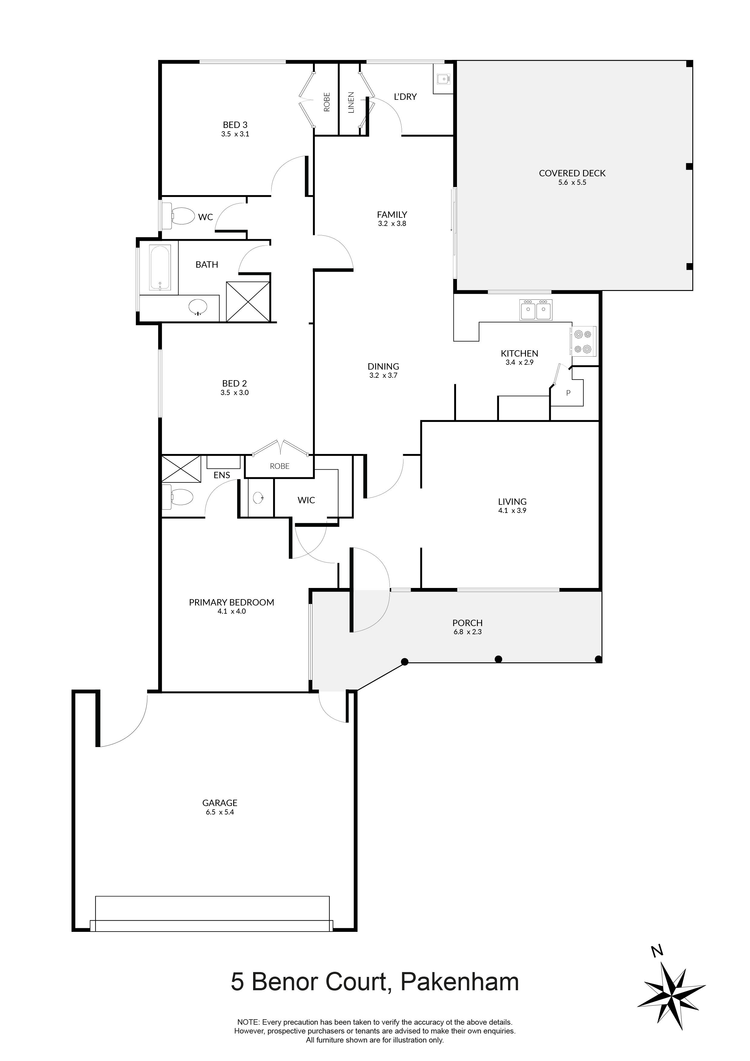 5 Benor Court, Pakenham, VIC 3810 - Thumbnail 1 - 22/05/2026