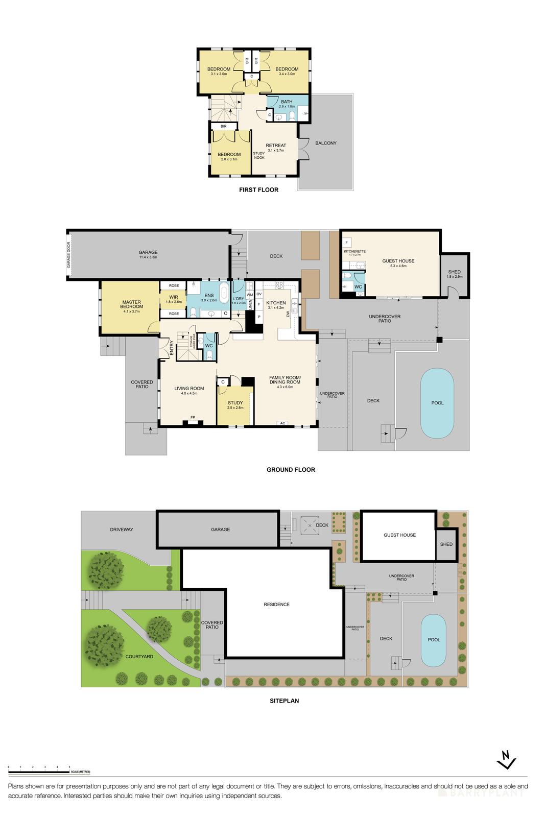 5 Berkeley Avenue, Heidelberg, VIC 3084 - Thumbnail 1 - 25/10/2024