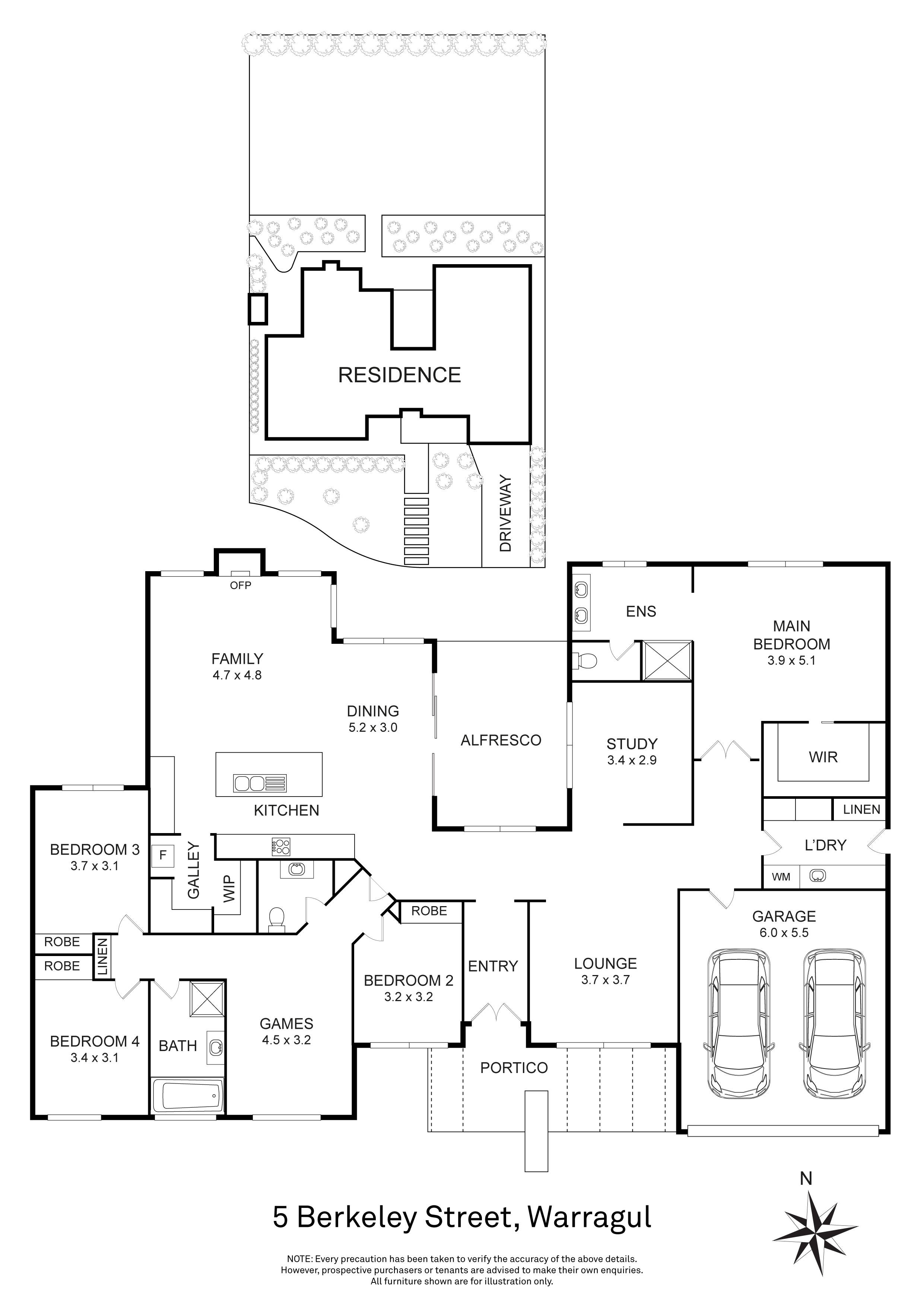5 Berkeley Court, Warragul, VIC 3820 - Thumbnail 1 - 01/06/2026