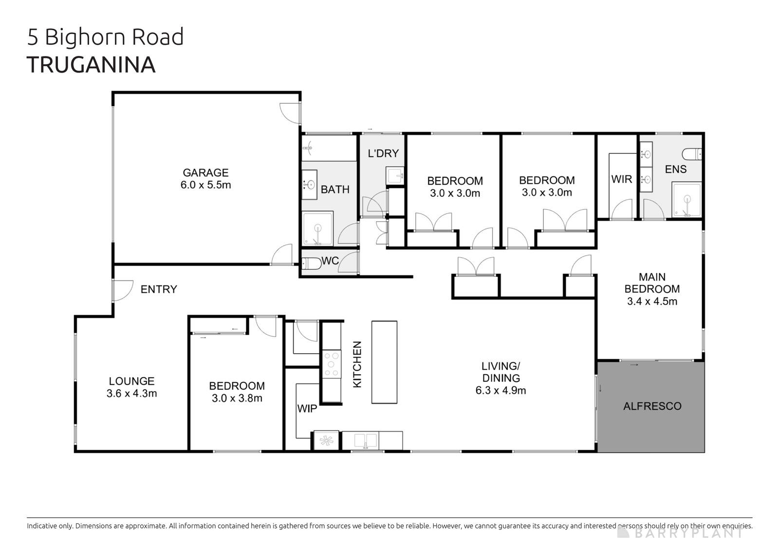 5 Bighorn Road, Truganina, VIC 3029 - Thumbnail 1 - 29/01/2026