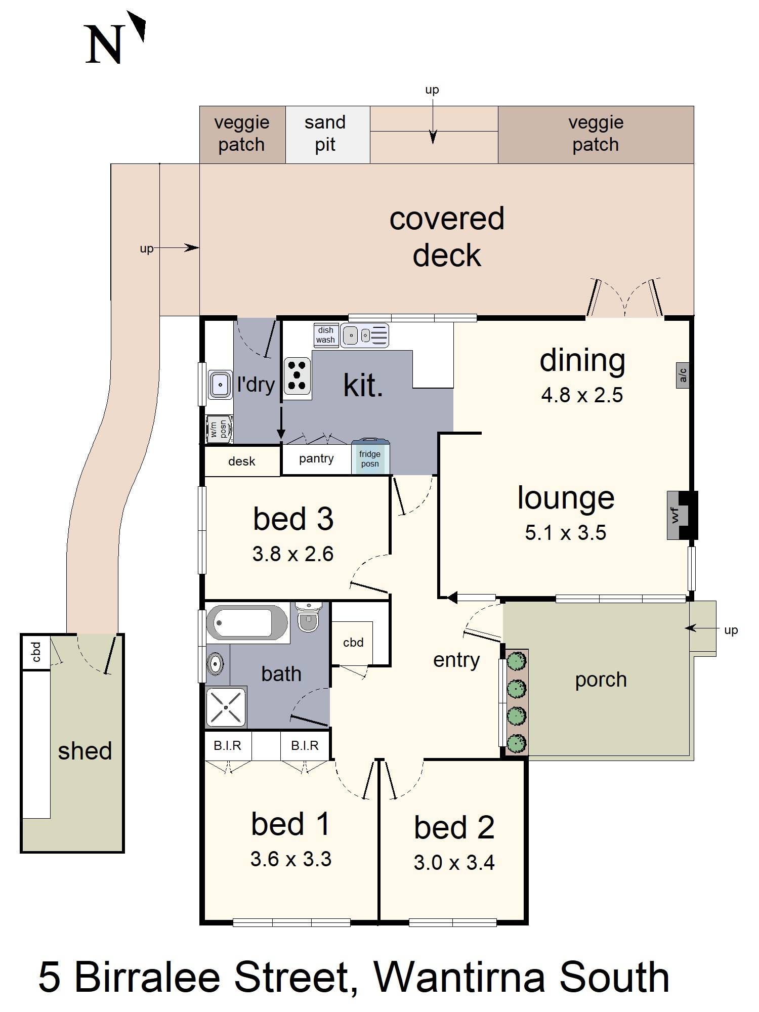 5 Birralee Street, Wantirna South, VIC 3152 - Thumbnail 1 - 01/05/2025