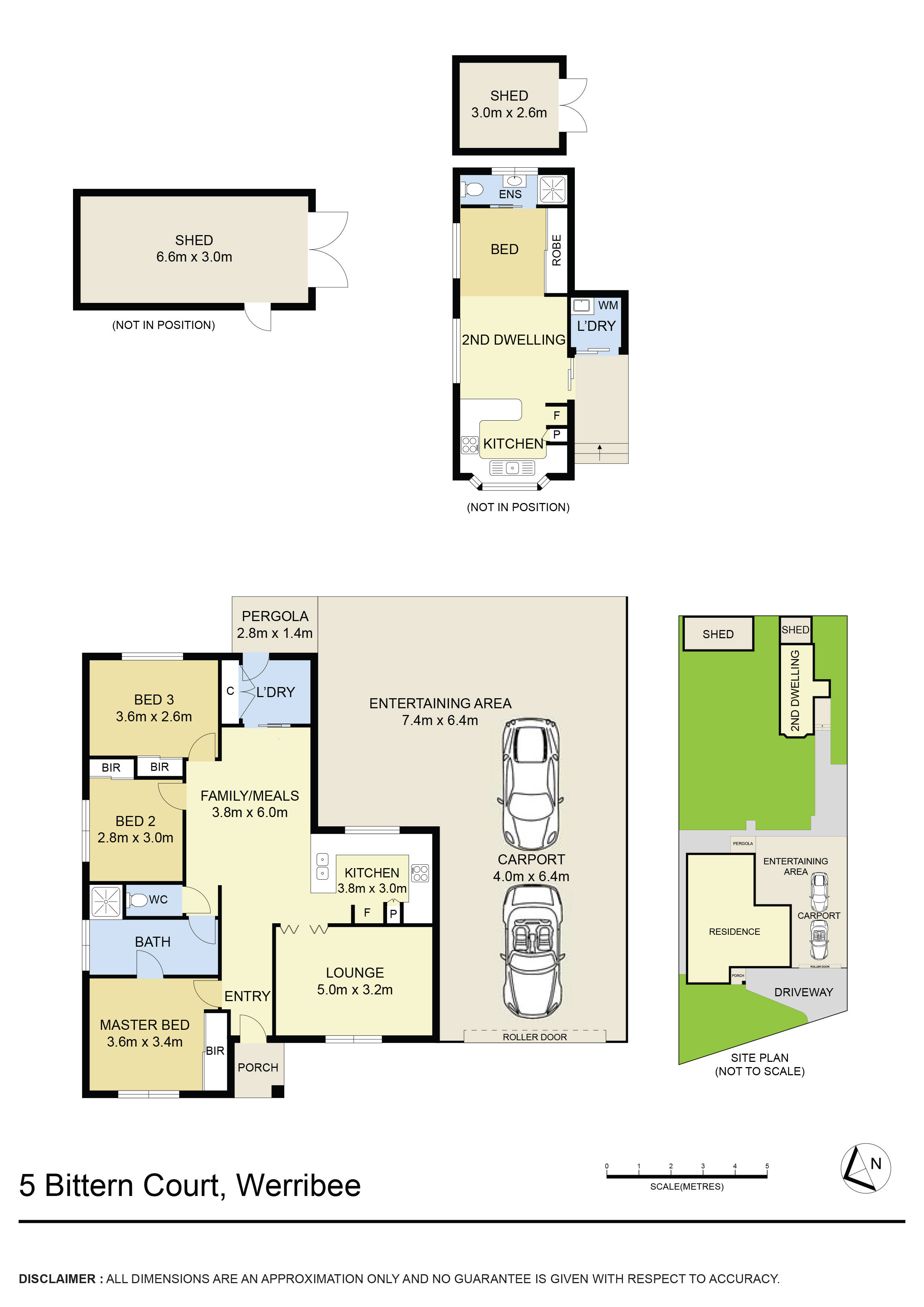 5 Bittern Court, Werribee, VIC 3030 - Thumbnail 1 - 16/10/2024
