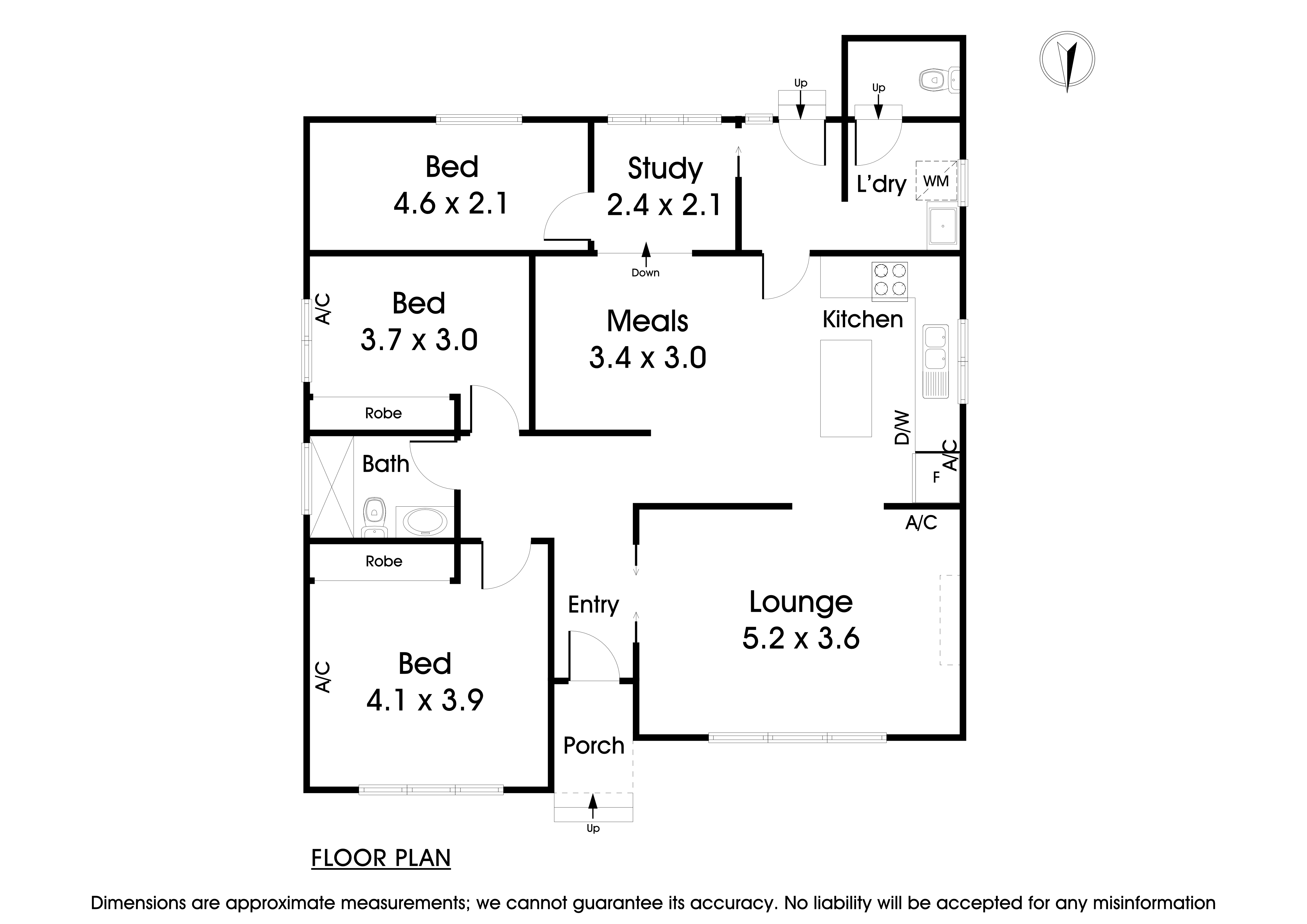 5 Black Street, Watsonia, VIC 3087 - Thumbnail 1 - 08/05/2025
