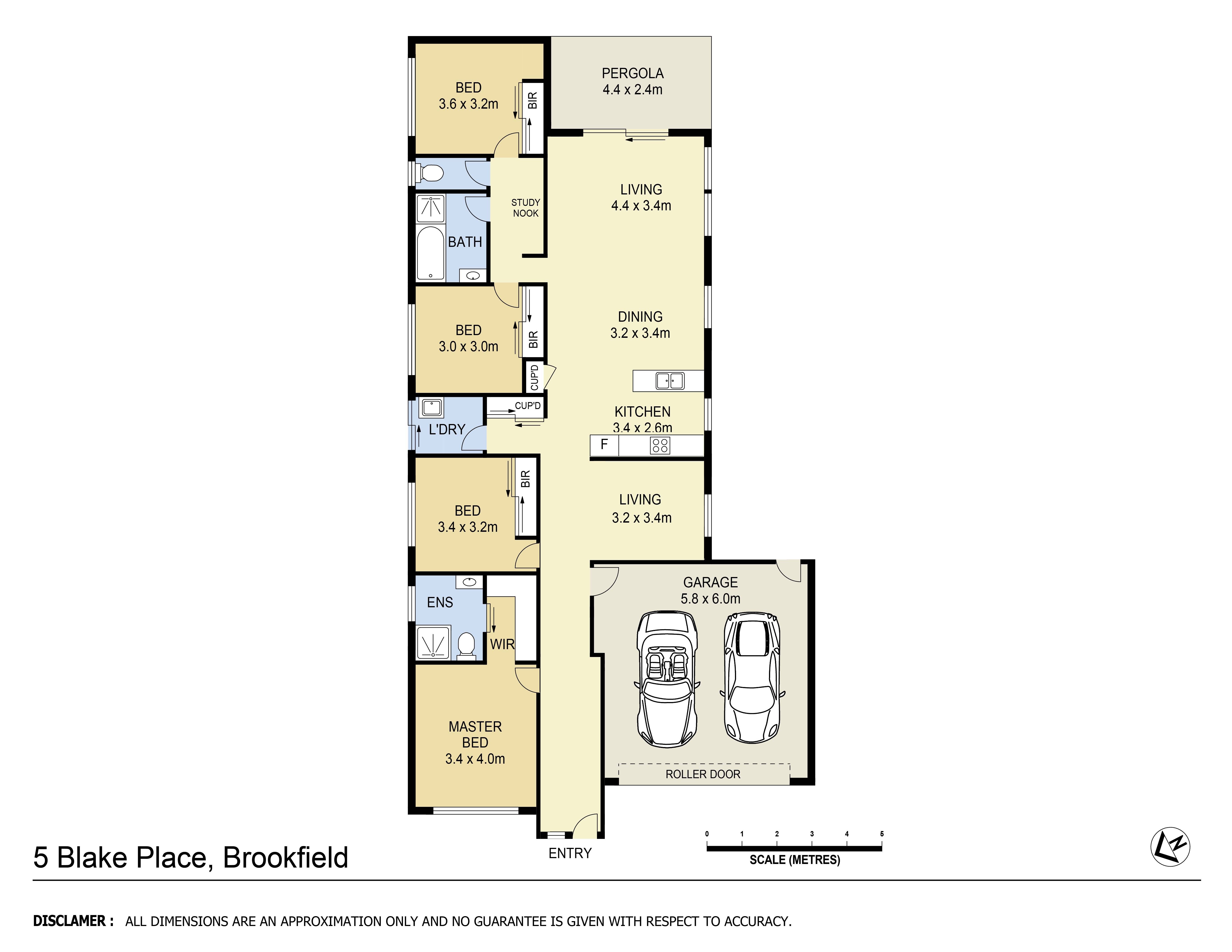 5 Blake Place, Brookfield, VIC 3338 - Thumbnail 1 - 20/12/2024