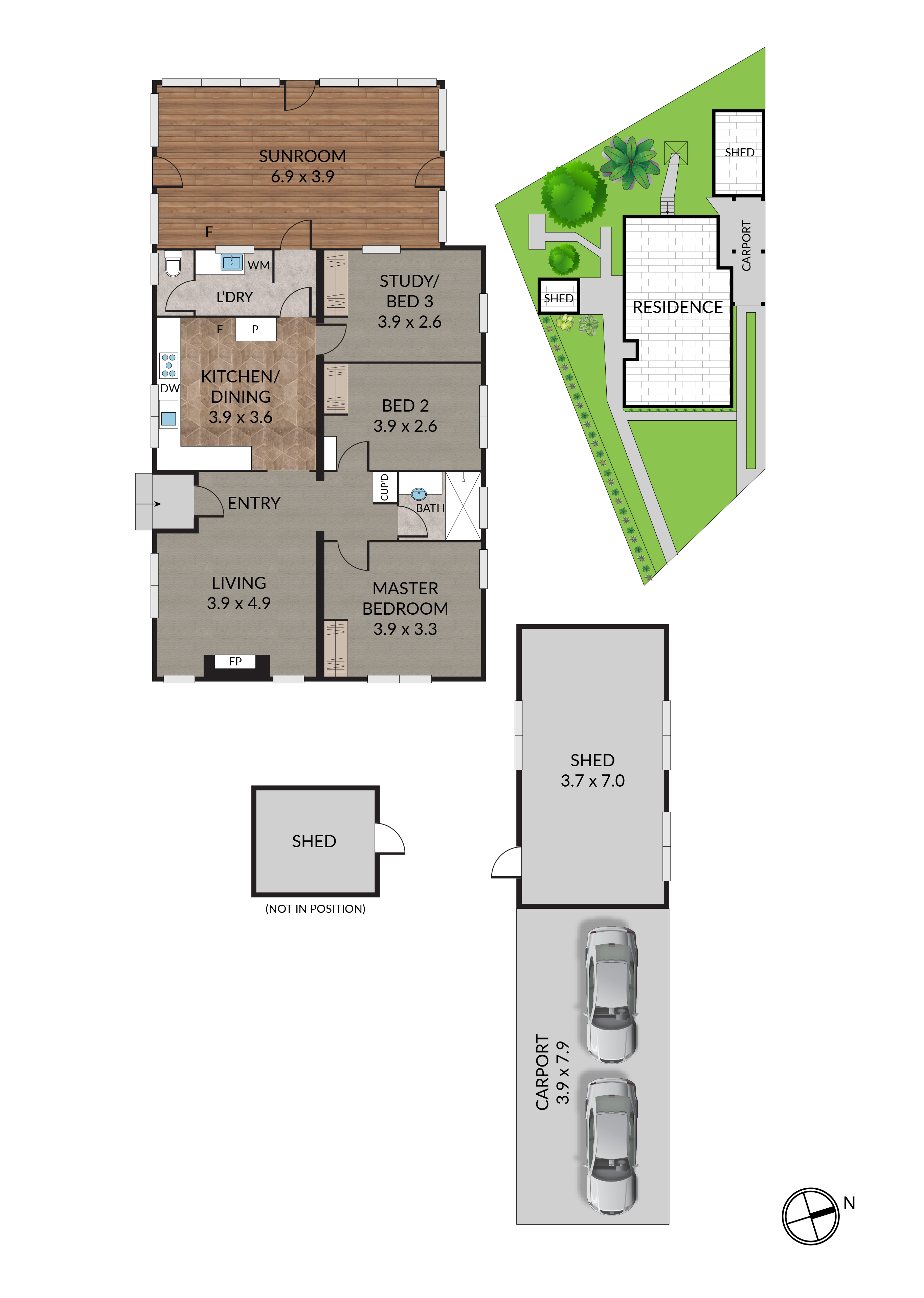 5 Boronia Grove, Wendouree, VIC 3355 - Thumbnail 1 - 12/06/2024