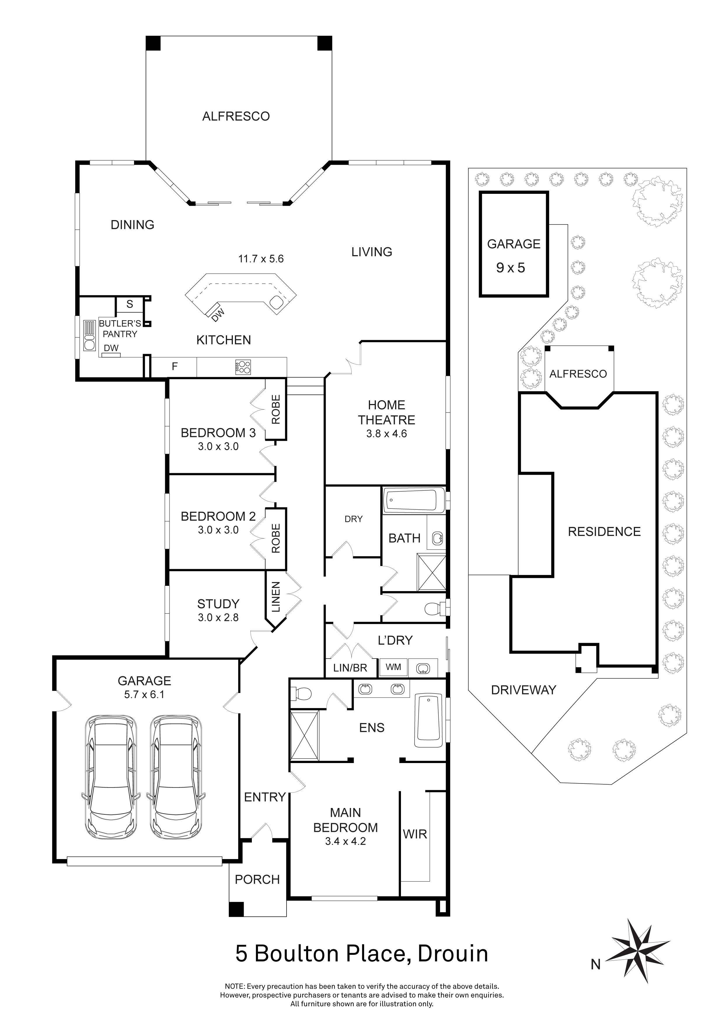 5 Boulton Place, Drouin, VIC 3818 - Thumbnail 1 - 21/05/2026