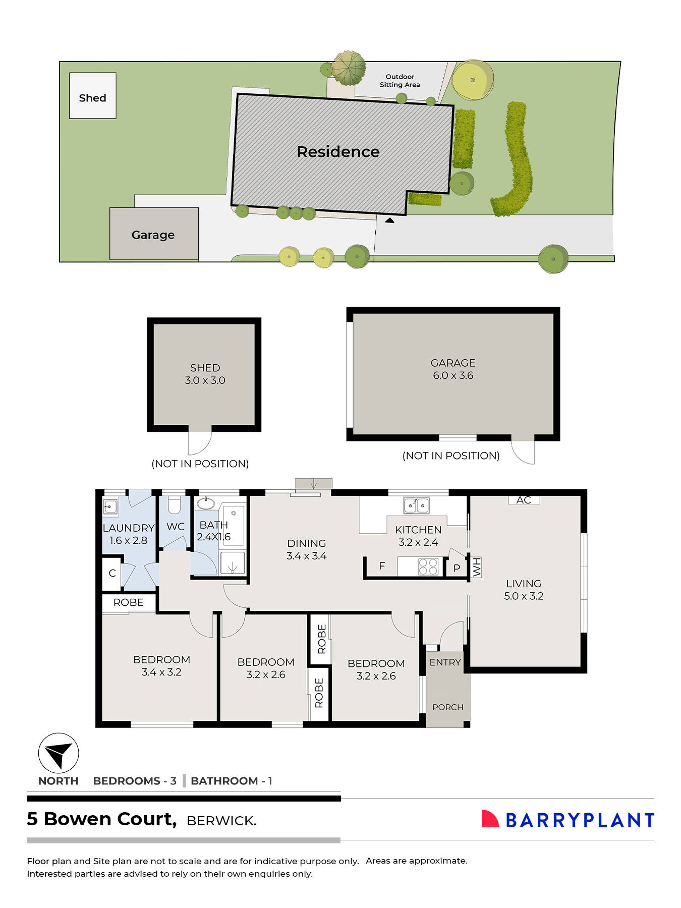 5 Bowen Court, Berwick, VIC 3806 - Thumbnail 1 - 10/06/2026