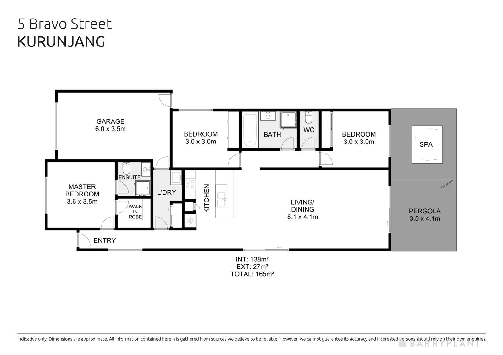5 Bravo Street, Kurunjang, VIC 3337 - Thumbnail 1 - 17/12/2025