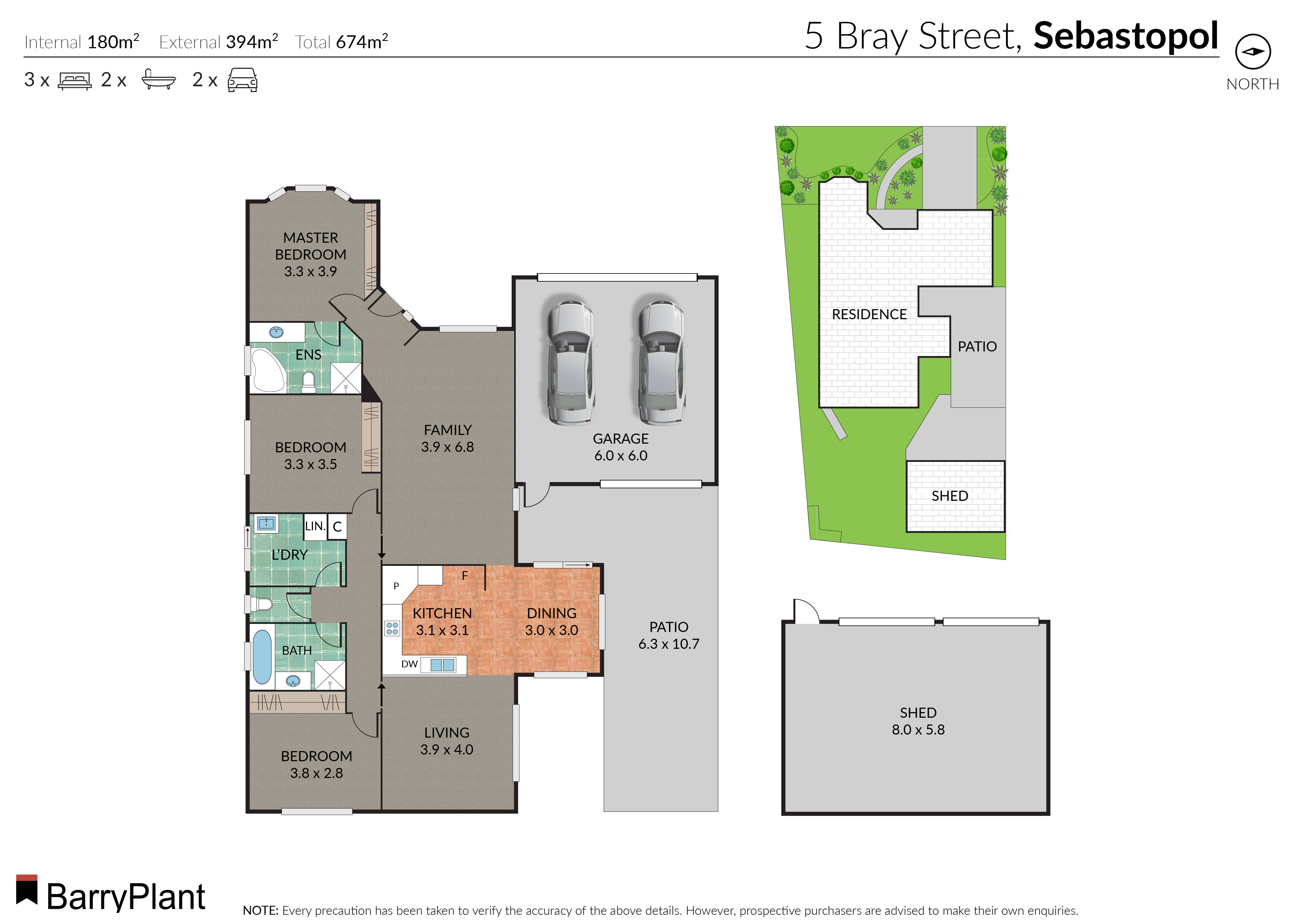 5 Bray Street, Sebastopol, VIC 3356 - Thumbnail 1 - 31/05/2022