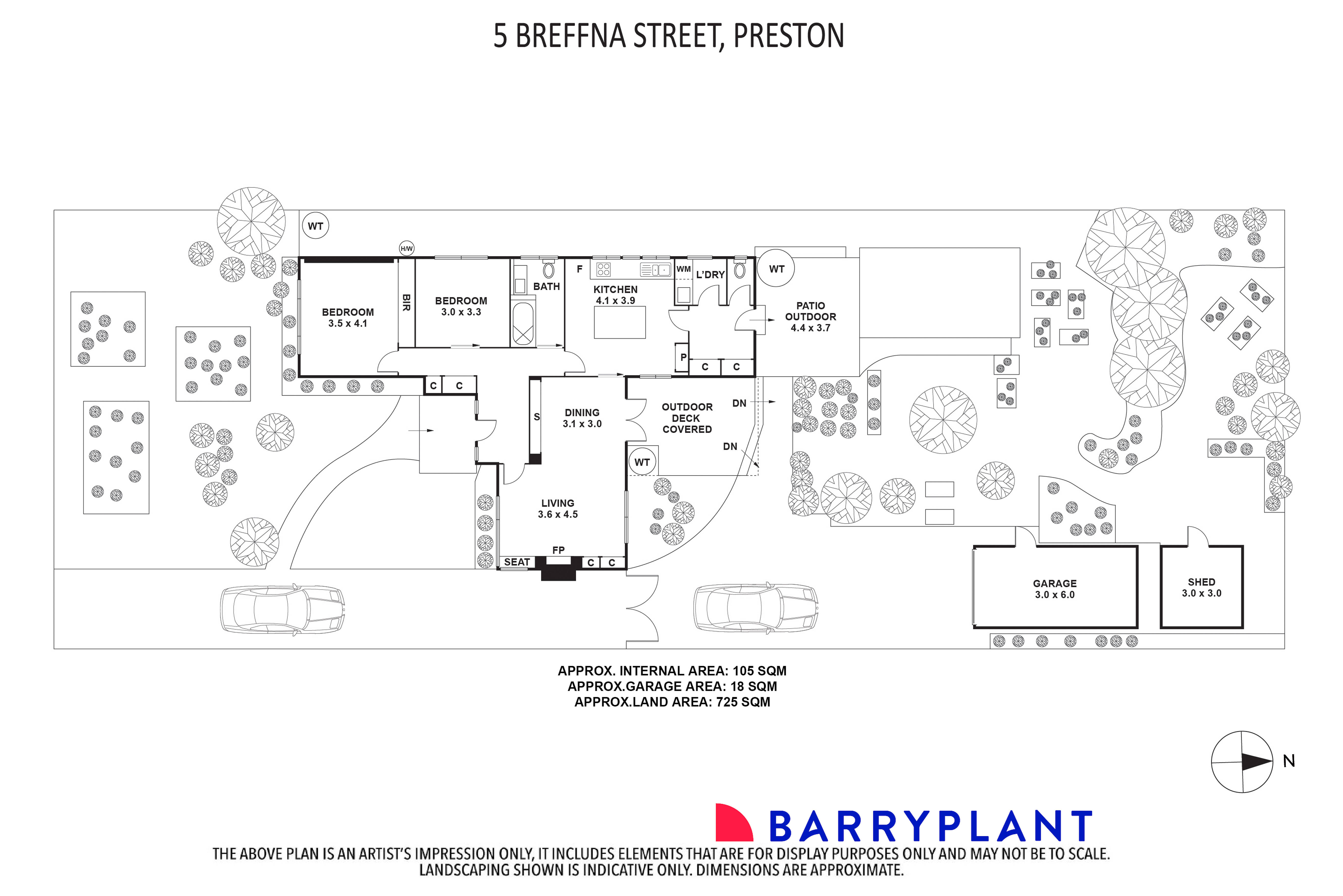 5 Breffna Street, Preston, VIC 3072 - Thumbnail 1 - 25/02/2026
