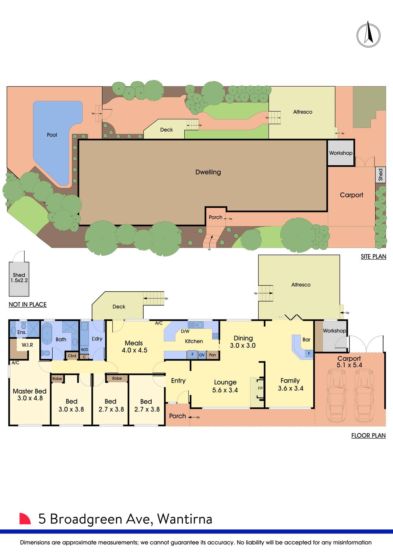 5 Broadgreen Avenue, Wantirna, VIC 3152 - Thumbnail 1 - 04/02/2026