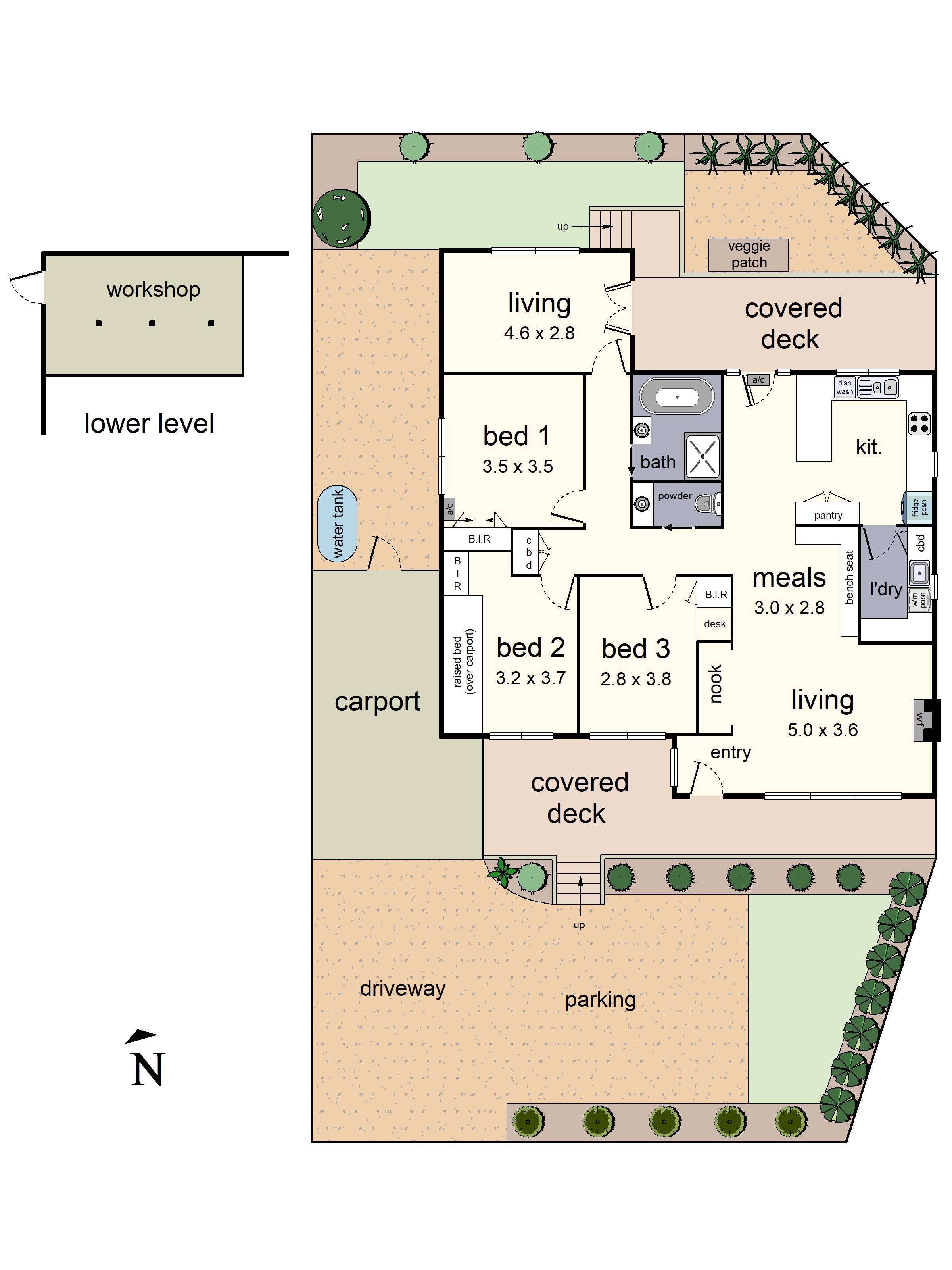 5 Brown Street, Lilydale, VIC 3140 - Thumbnail 1 - 24/11/2022