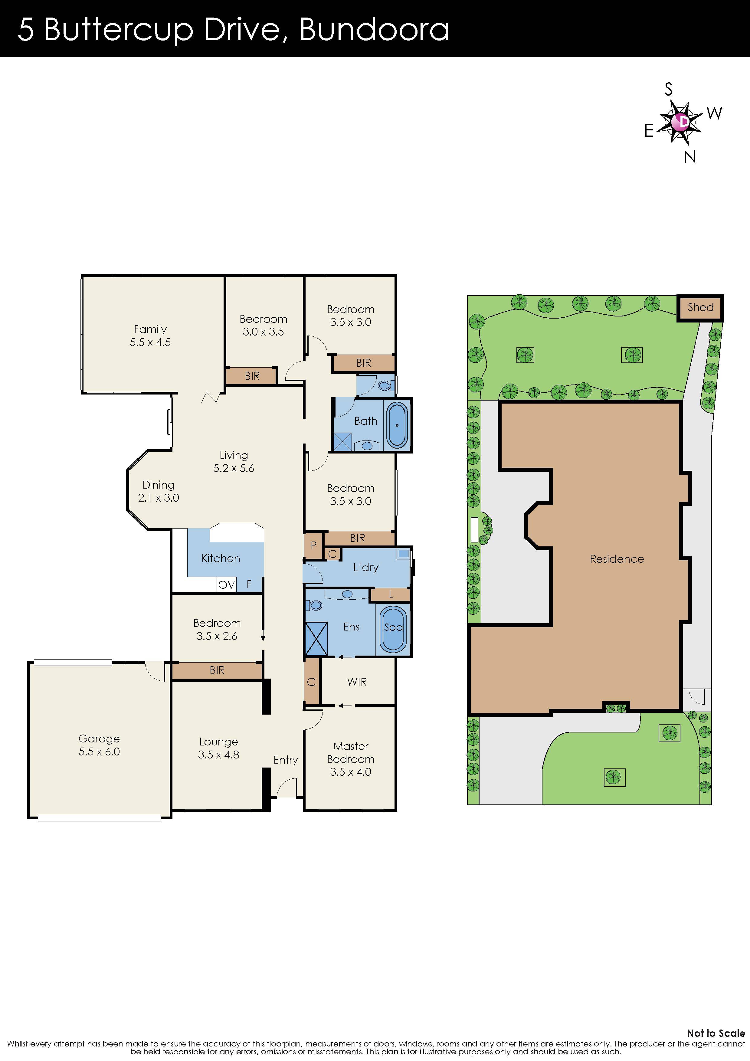 5 Buttercup Grove, Bundoora, VIC 3083 - Thumbnail 1 - 29/09/2022