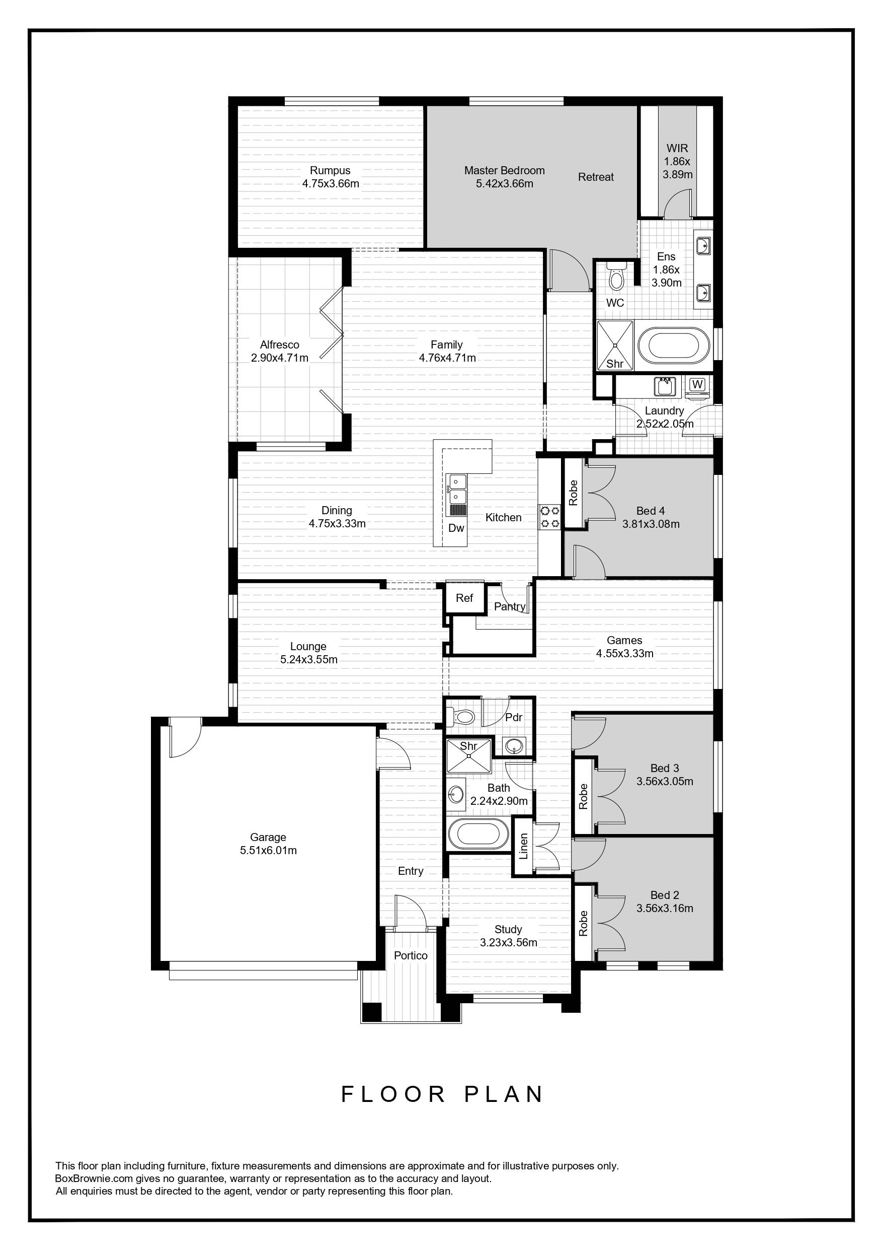 5 Camden Close, South Morang, VIC 3752 - Thumbnail 1 - 02/12/2024