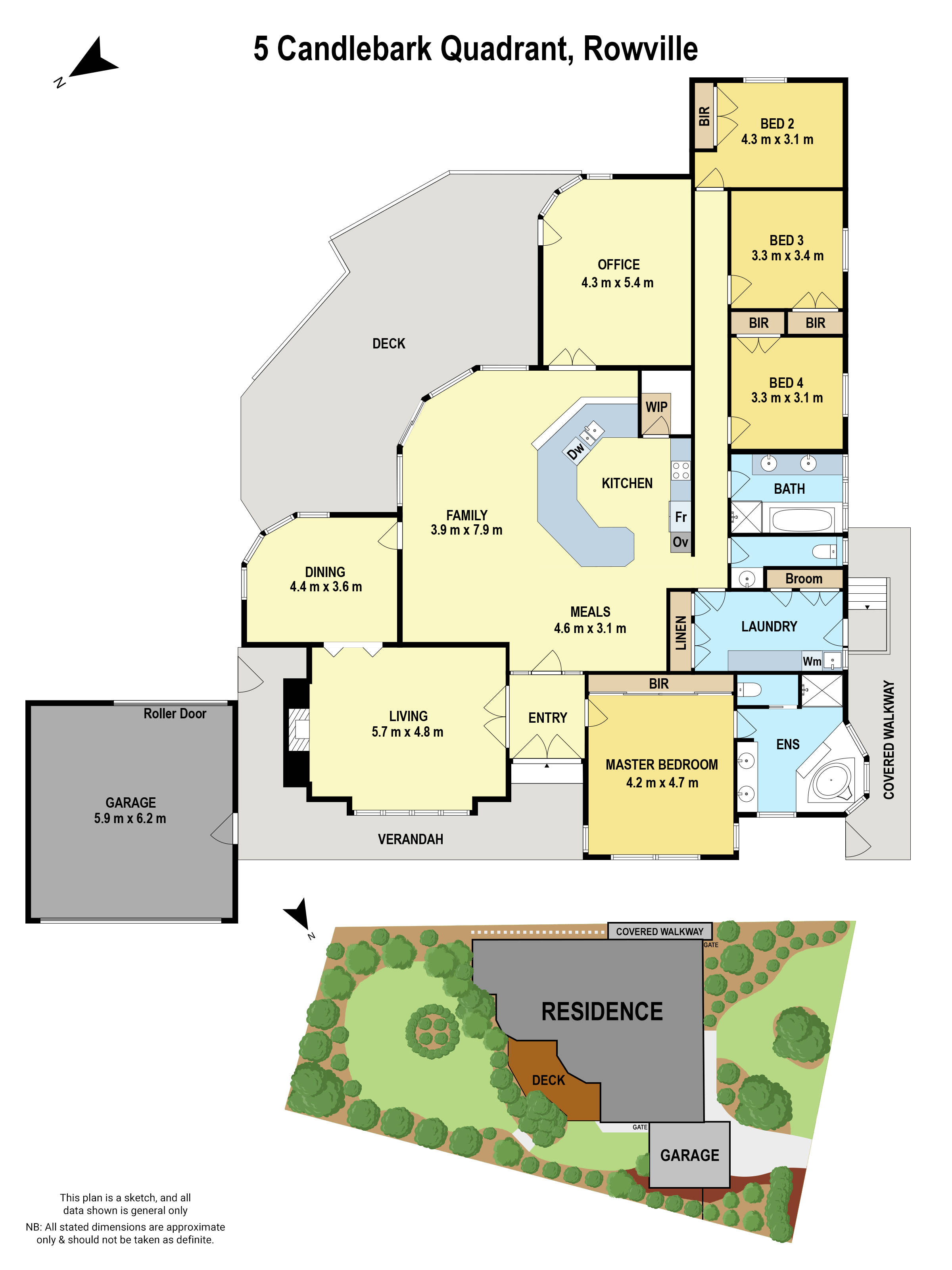 5 Candlebark Quadrant, Rowville, VIC 3178 - Thumbnail 1 - 19/07/2023