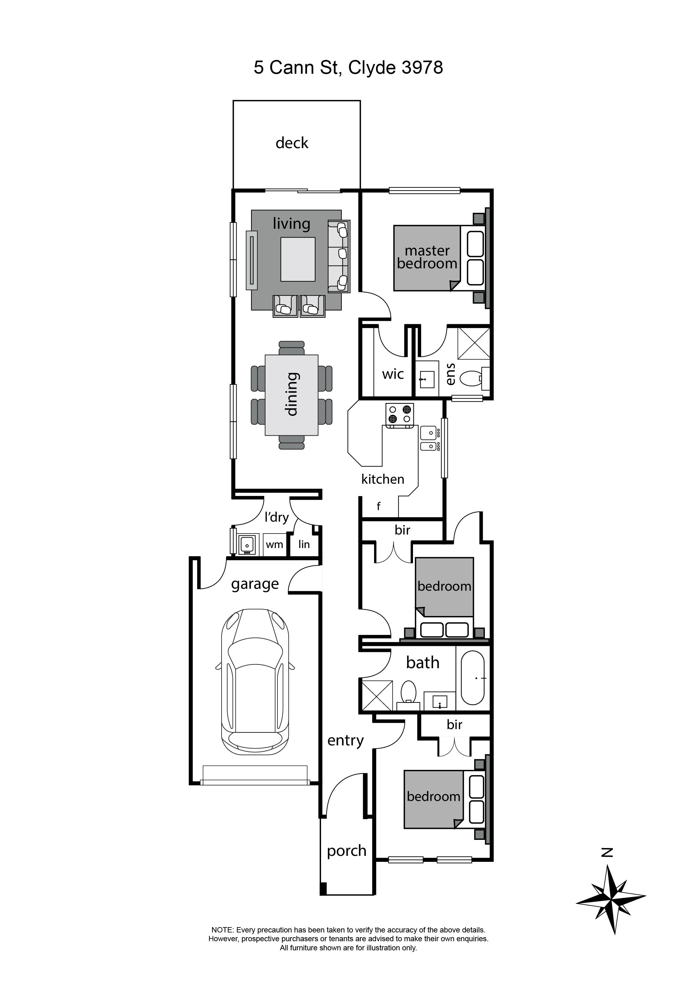 5 Cann Street, Clyde, VIC 3978 - Thumbnail 1 - 22/10/2025
