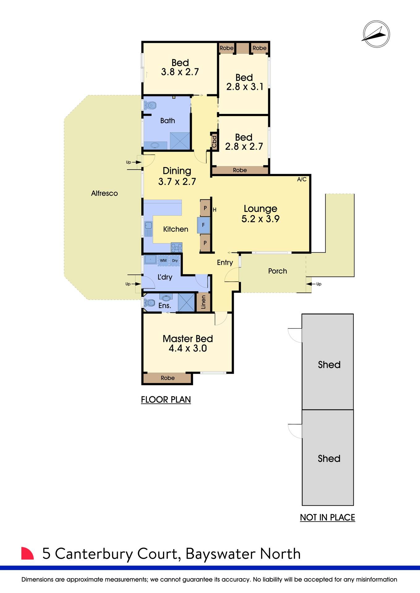 5 Canterbury Court, Bayswater North, VIC 3153 - Thumbnail 1 - 28/01/2026