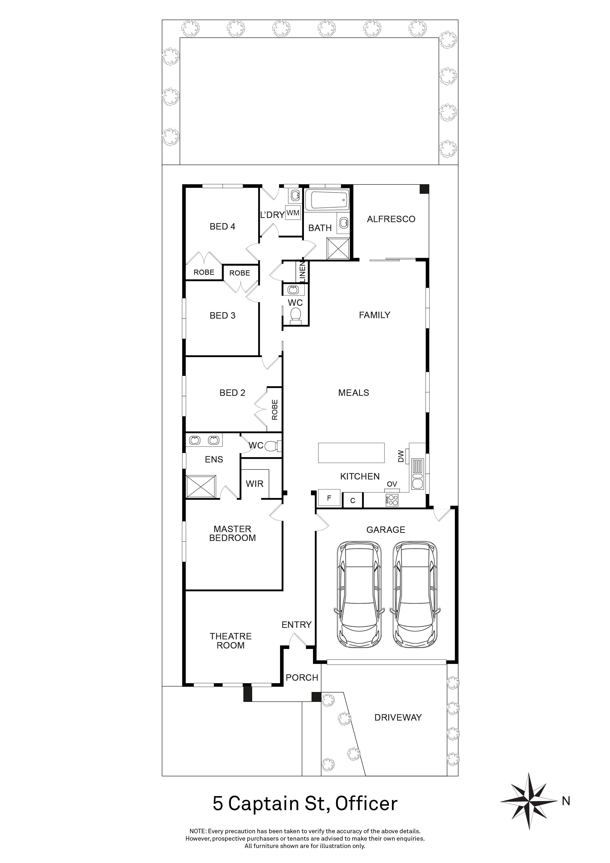 5 Captain Street, Officer, VIC 3809 - Thumbnail 1 - 14/04/2022