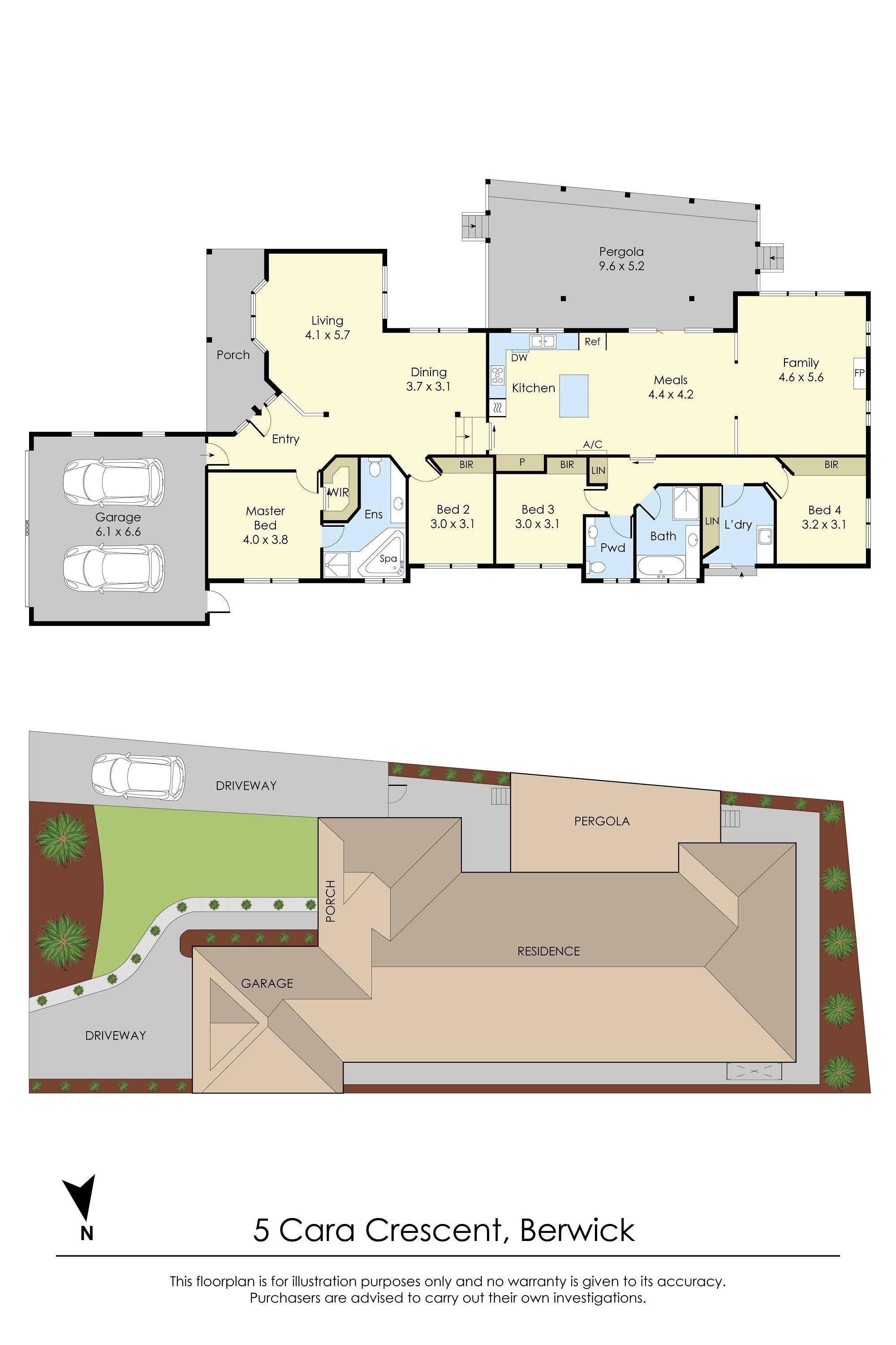 5 Cara Crescent, Berwick, VIC 3806 - Thumbnail 1 - 09/04/2025